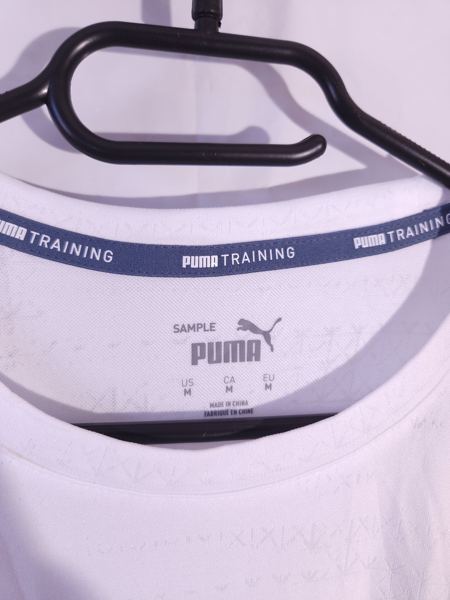 Puma Training Тениска/Мъжка М