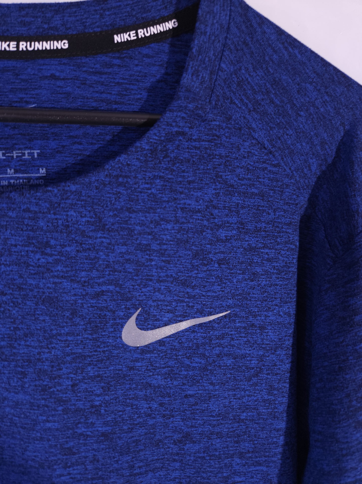 Nike Dri-FIT Run Блуза/Мъжка М
