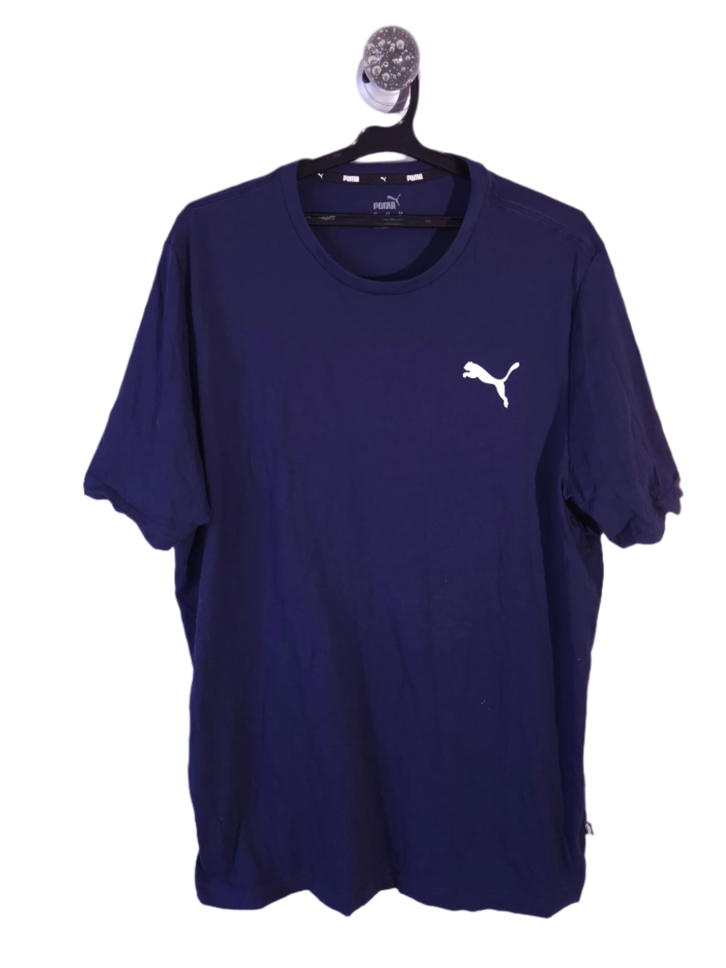 PUMA Памучна тениска/Мъжка XL