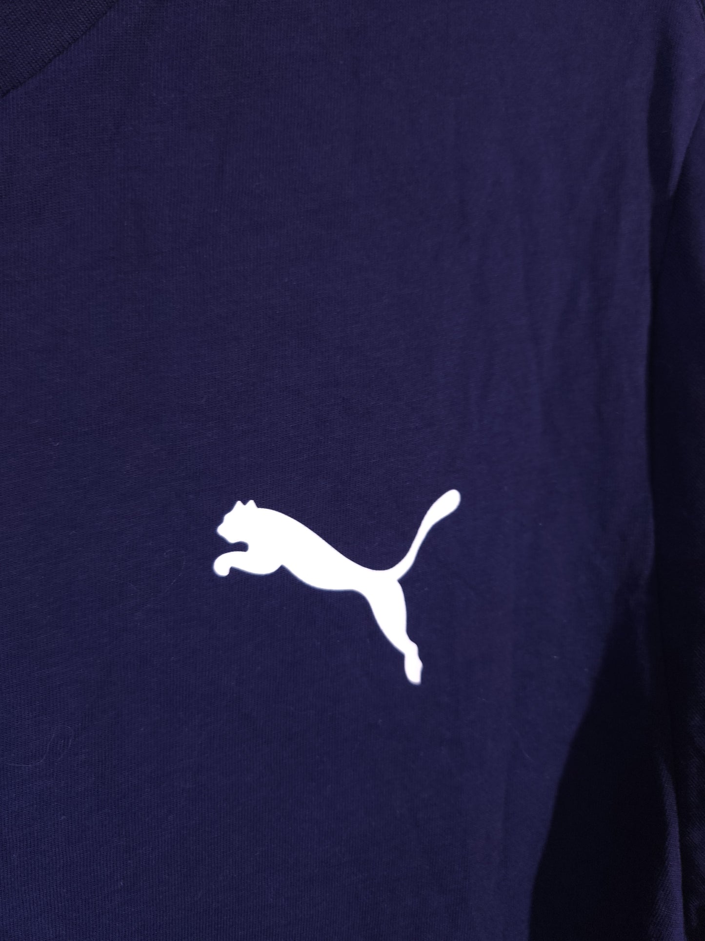 PUMA Памучна тениска/Мъжка XL
