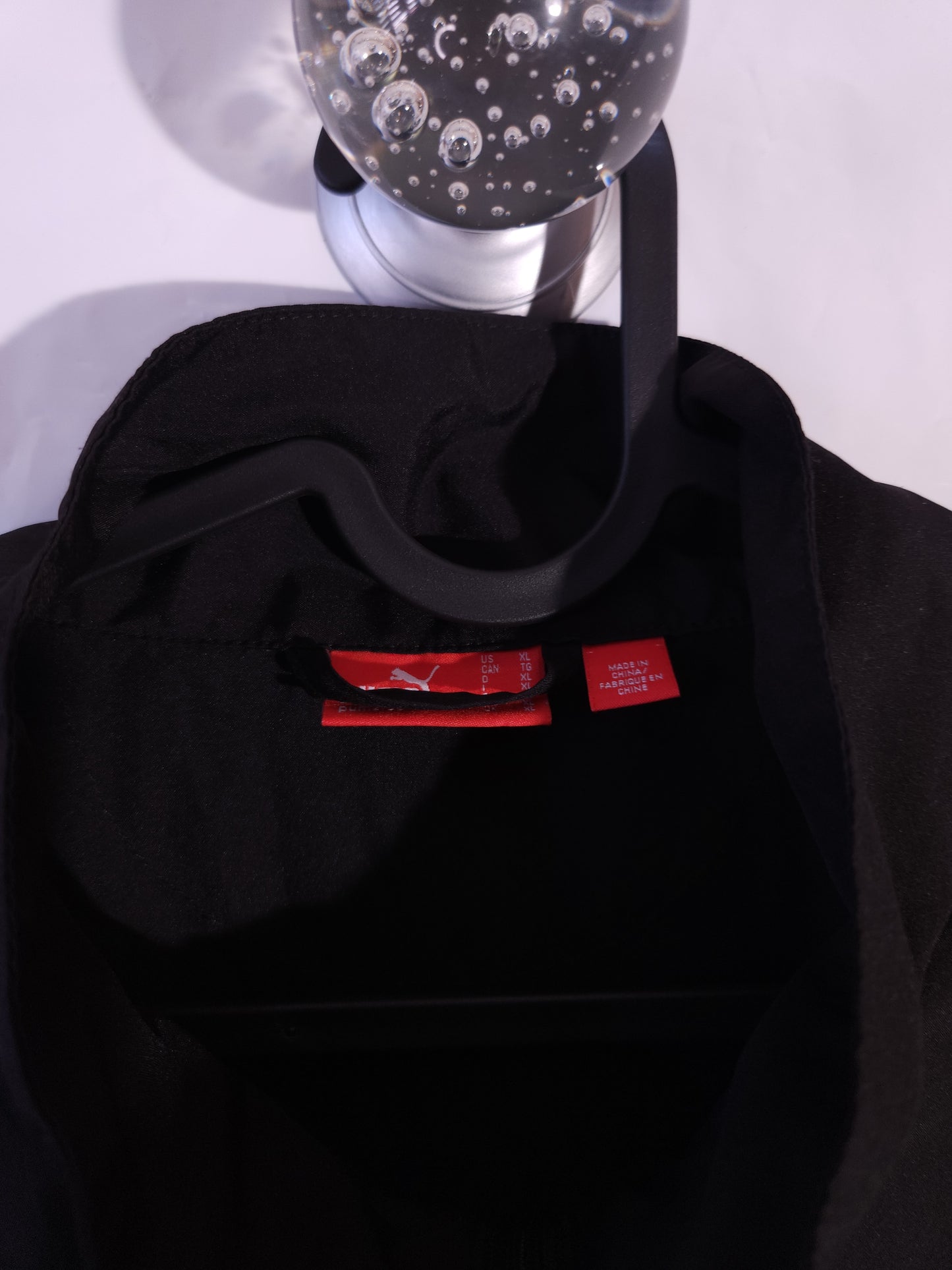 PUMA Ветровка/Мъжка XL