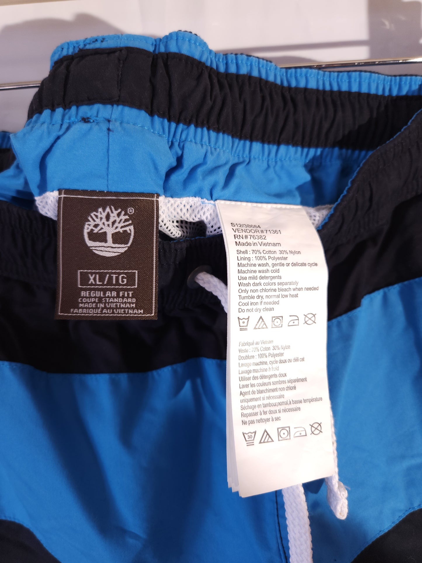 Timberland Къси/Шорти Мъжки/XL