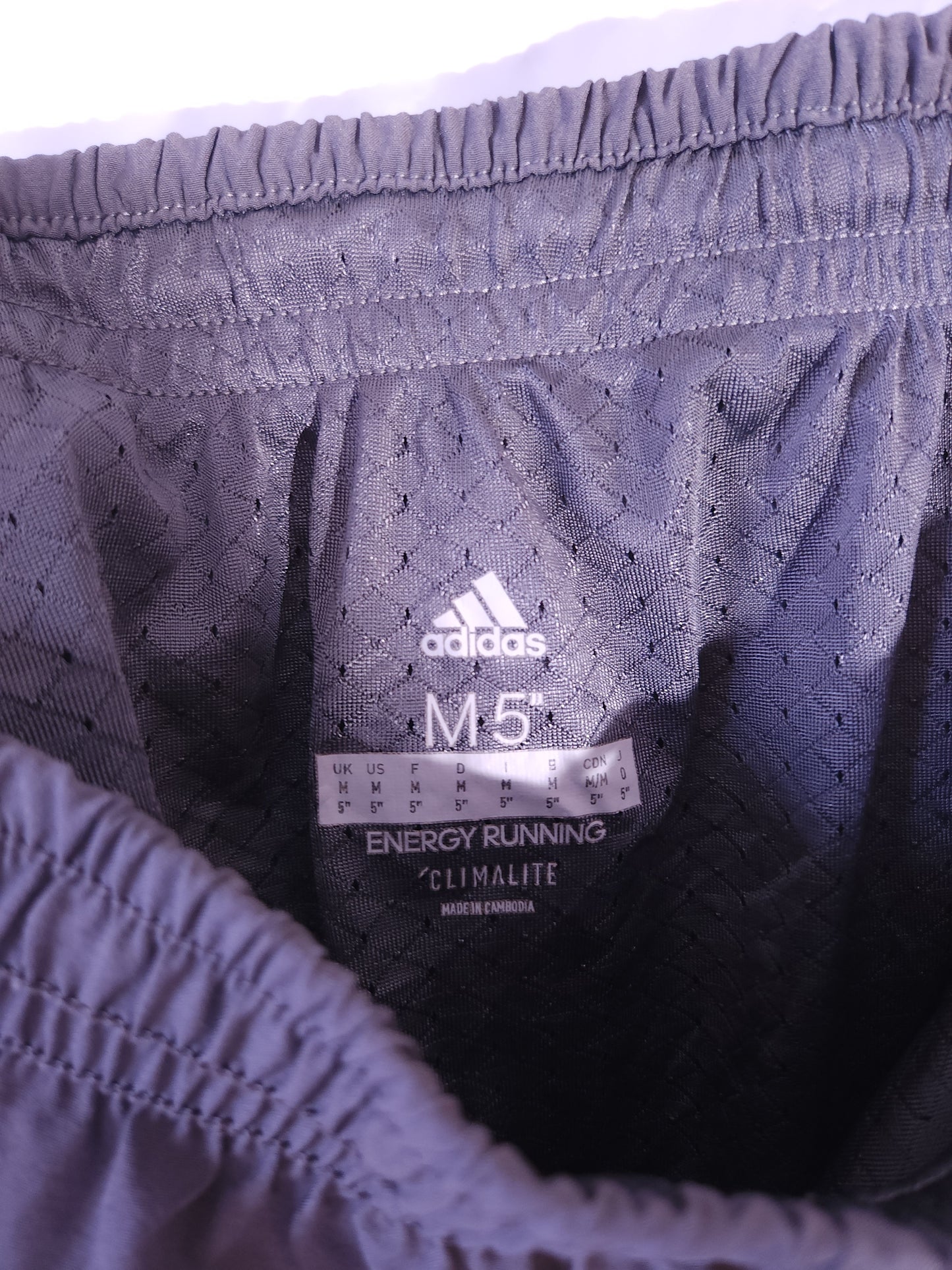 Adidas Running Къси/Шорти Мъжки/М