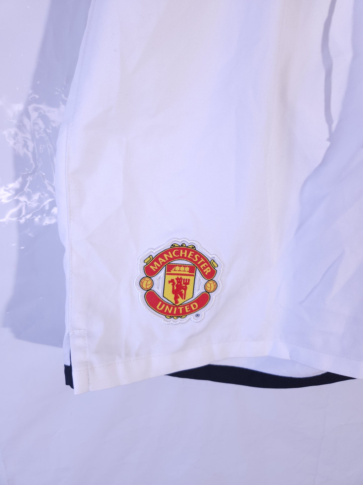 NIKE Manchester United Къси Панталони Мъжки/L