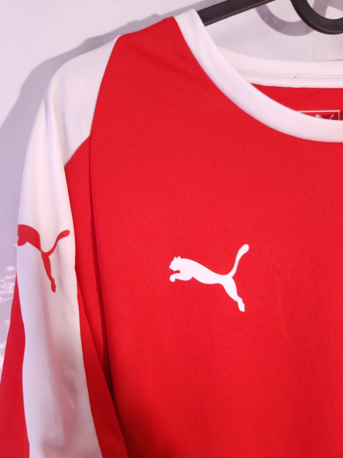 PUMA Тениска/Мъжка L