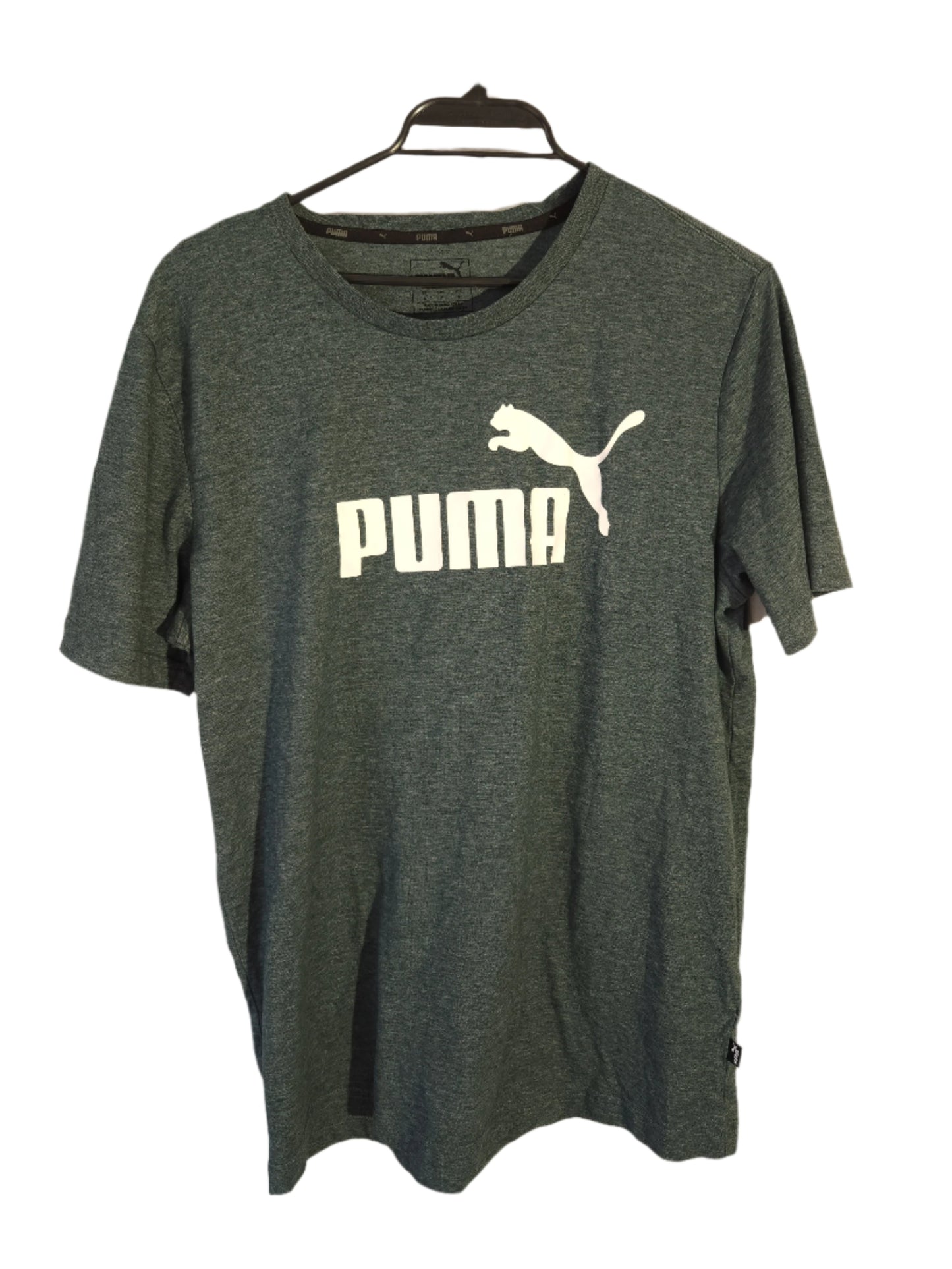 PUMA Тениска Памучна /Мъжка М