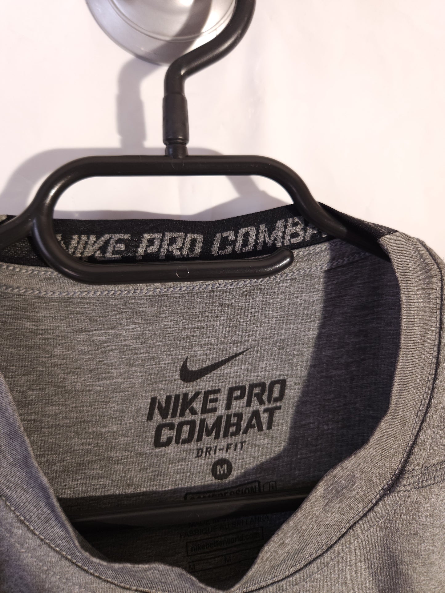 NIKE PRO Dri-Fit Потник/Мъжки М