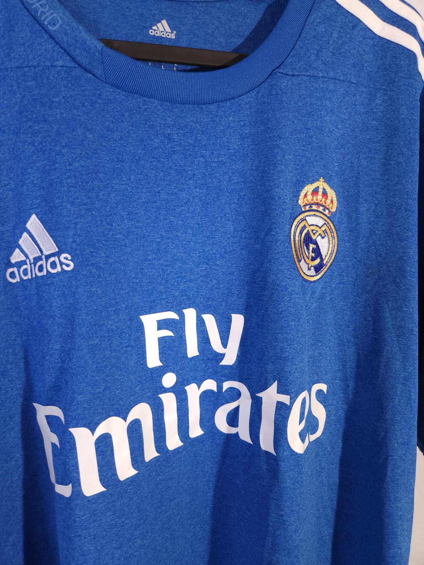Adidas Ronaldo 2013/2014 Real Madrid Тениска/Мъжка L