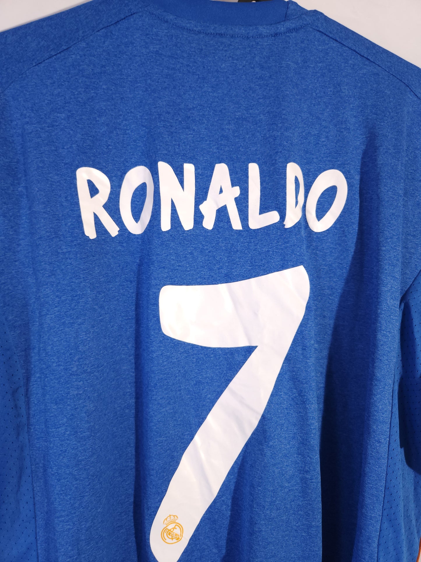 Adidas Ronaldo 2013/2014 Real Madrid Тениска/Мъжка L