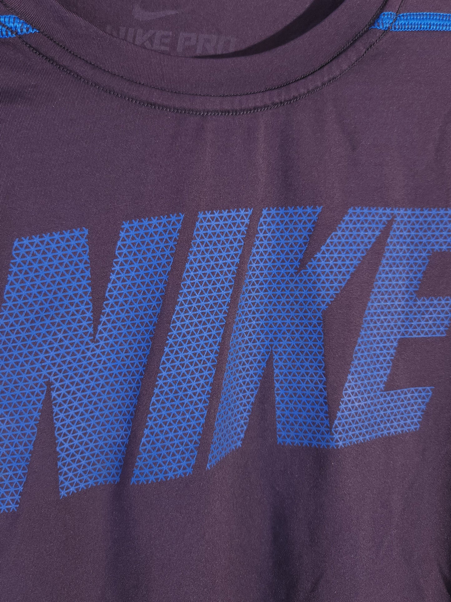 NIKE Pro Тениска/Мъжка S