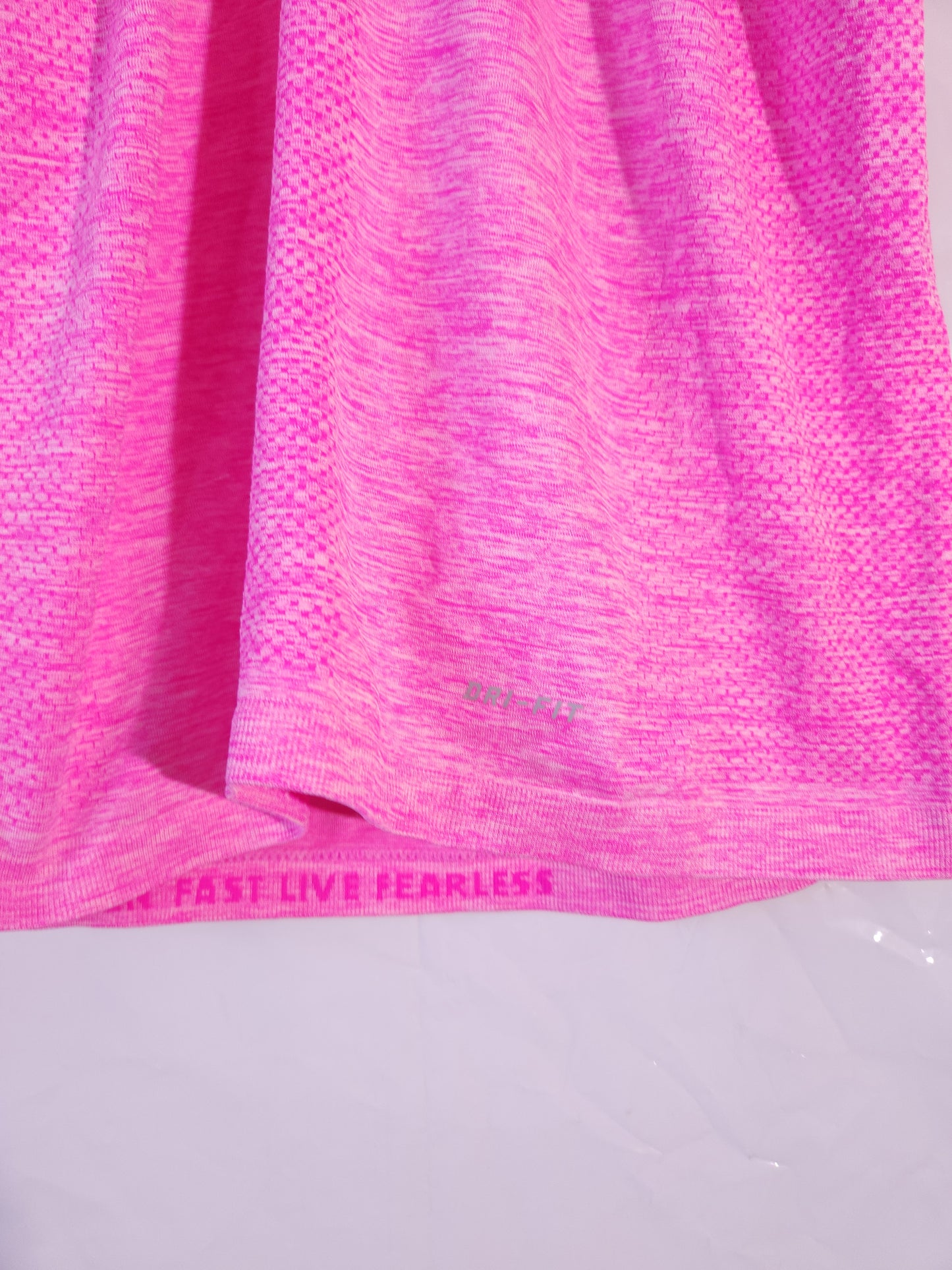 NIKE Dri-Fit Потник/Дамски L