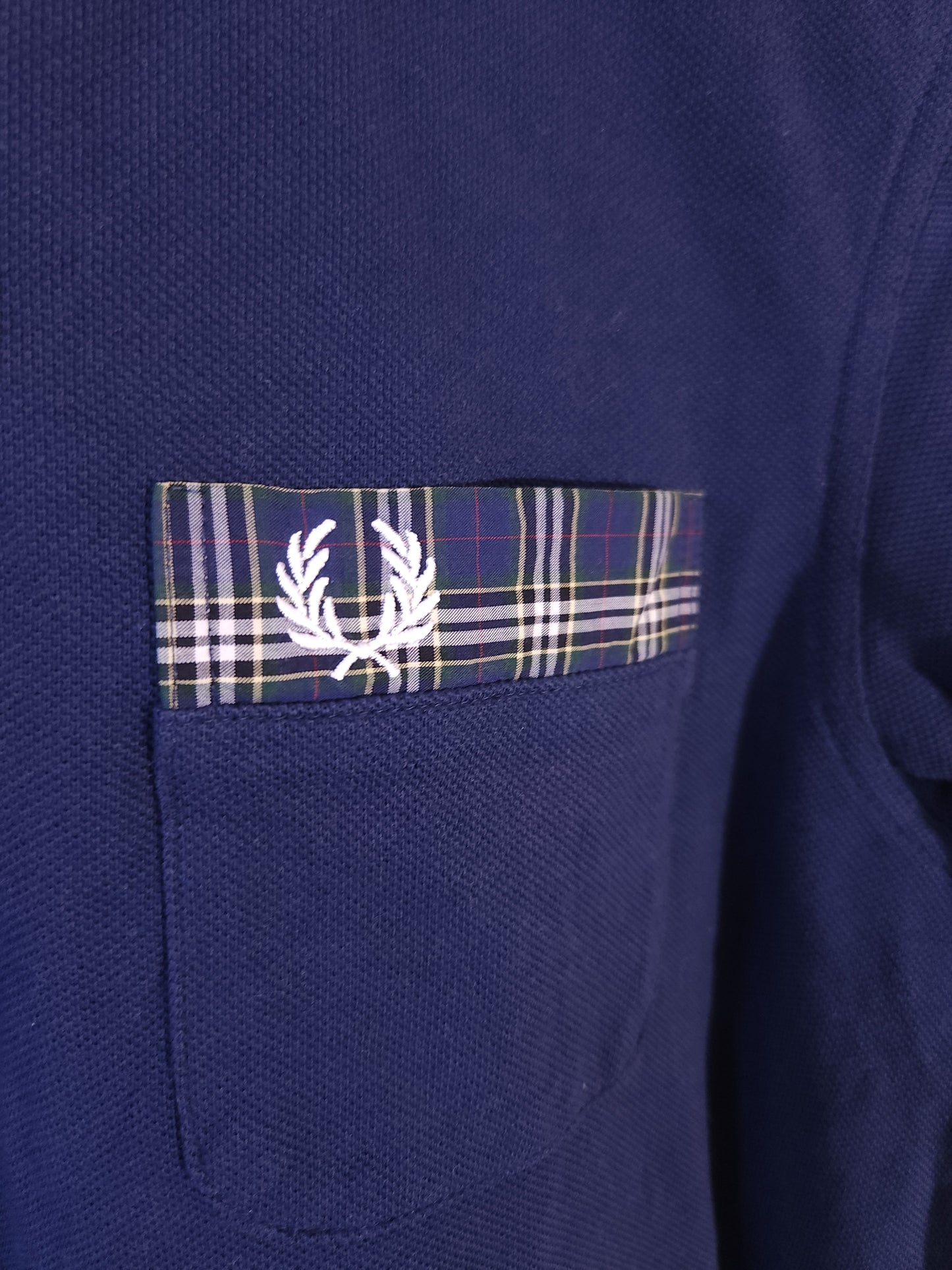 Freed Perry Polo Тениска/Мъжка L