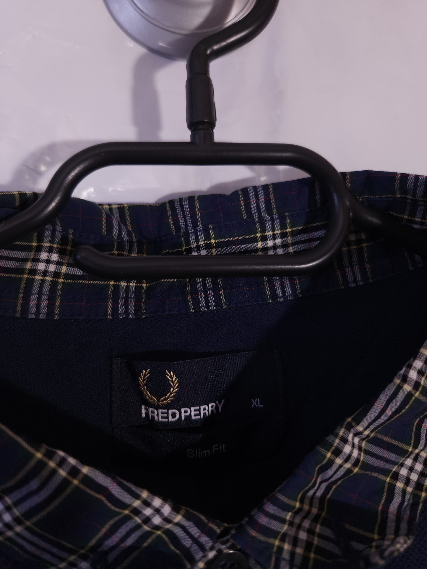 Freed Perry Polo Тениска/Мъжка L