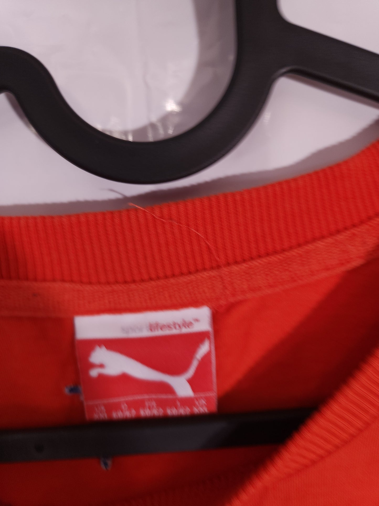 PUMA Тениска/Мъжка XXL