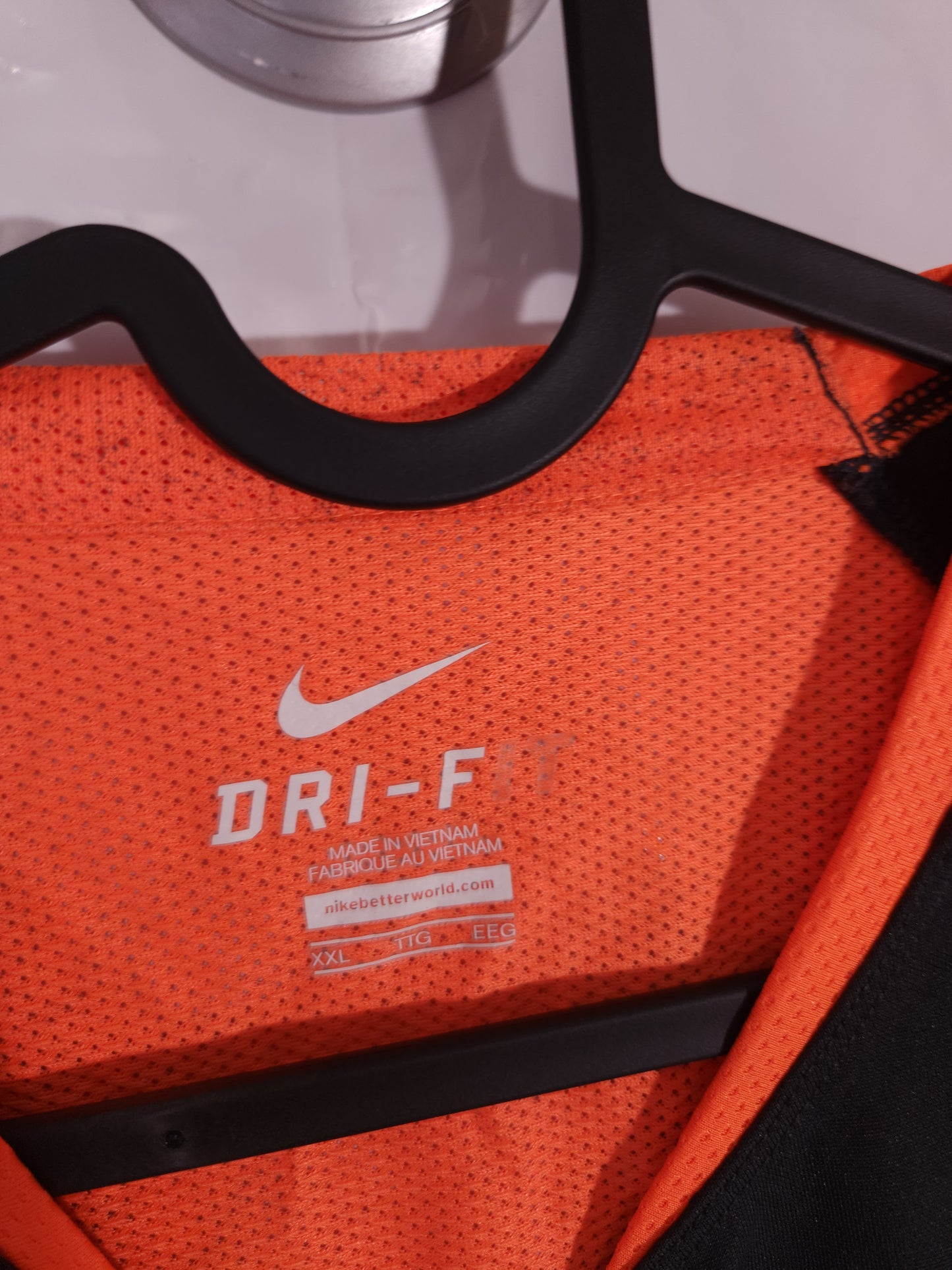NIKE Dri-Fit Тениска/Мъжка XL