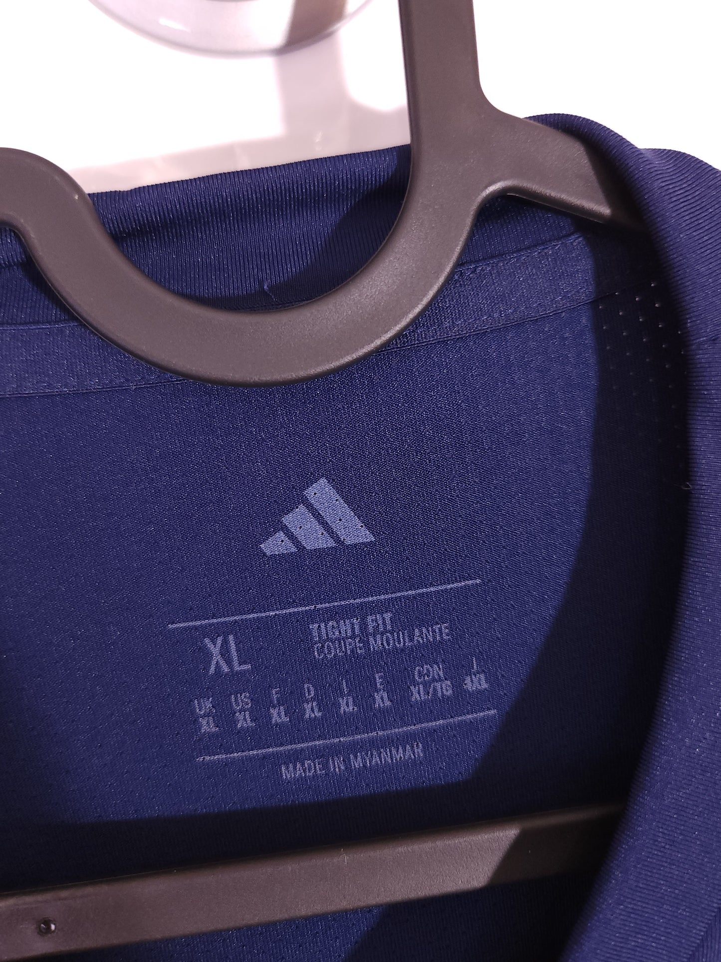 Adidas Tech Fit Блуза/Мъжка L