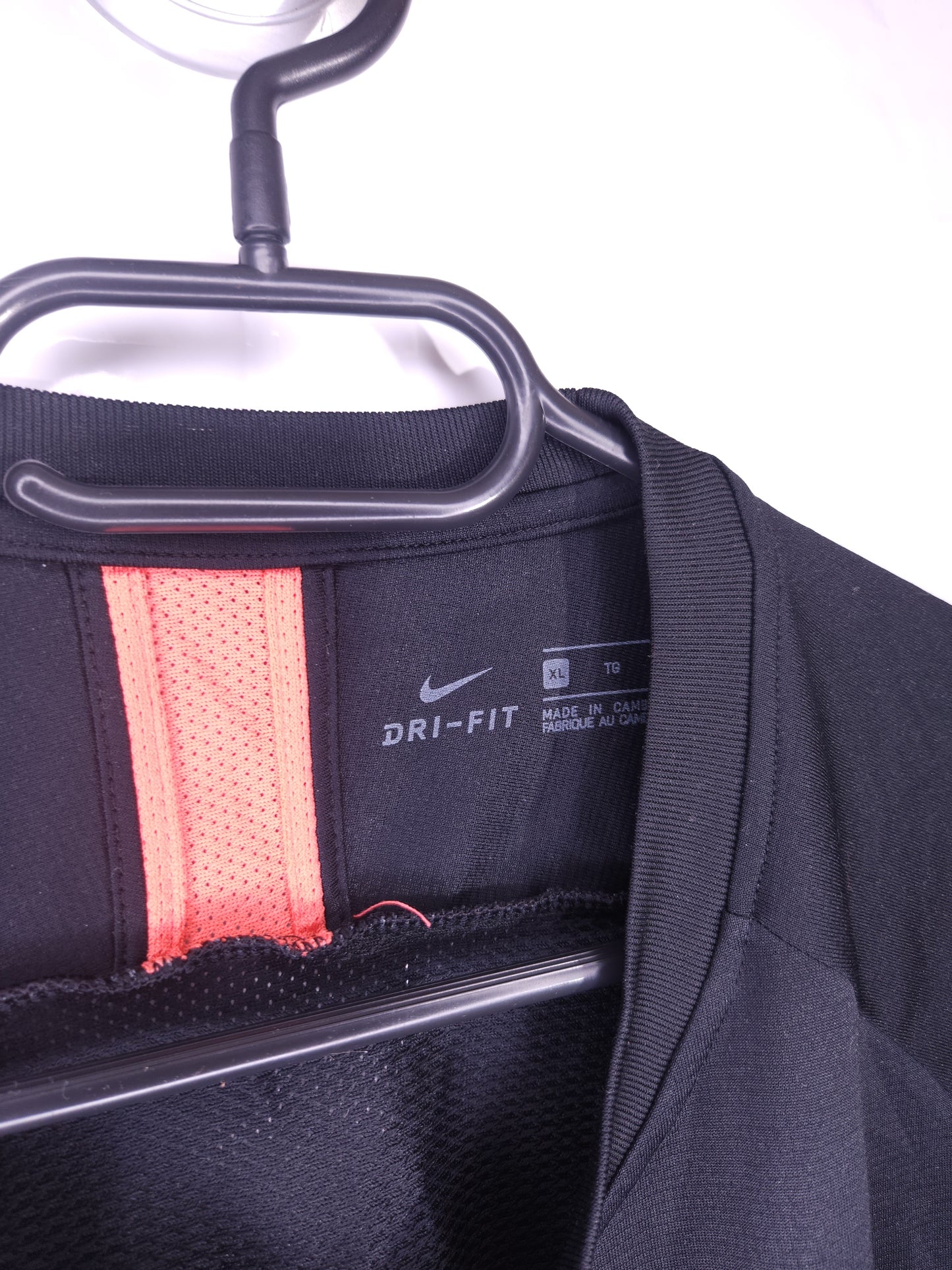 NIKE Dri-Fit Тениска/Мъжка L