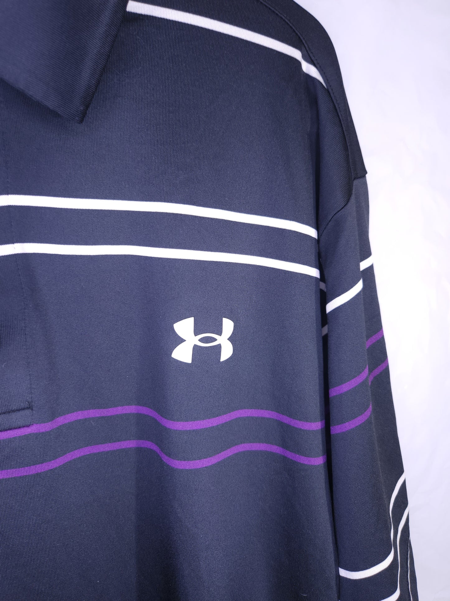 Under Armour Тениска/Мъжка L