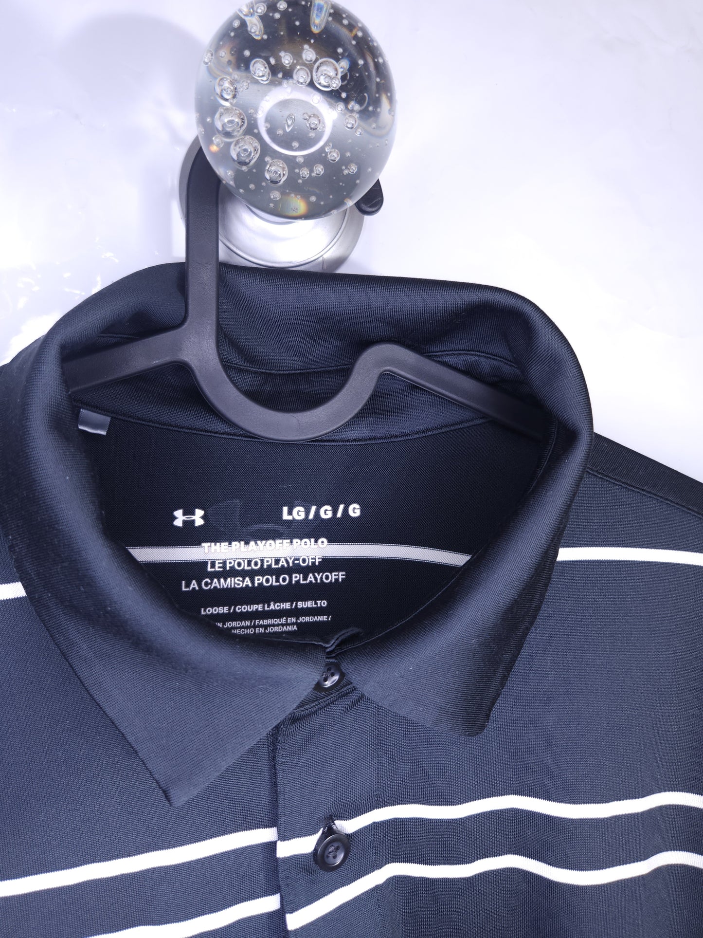Under Armour Тениска/Мъжка L