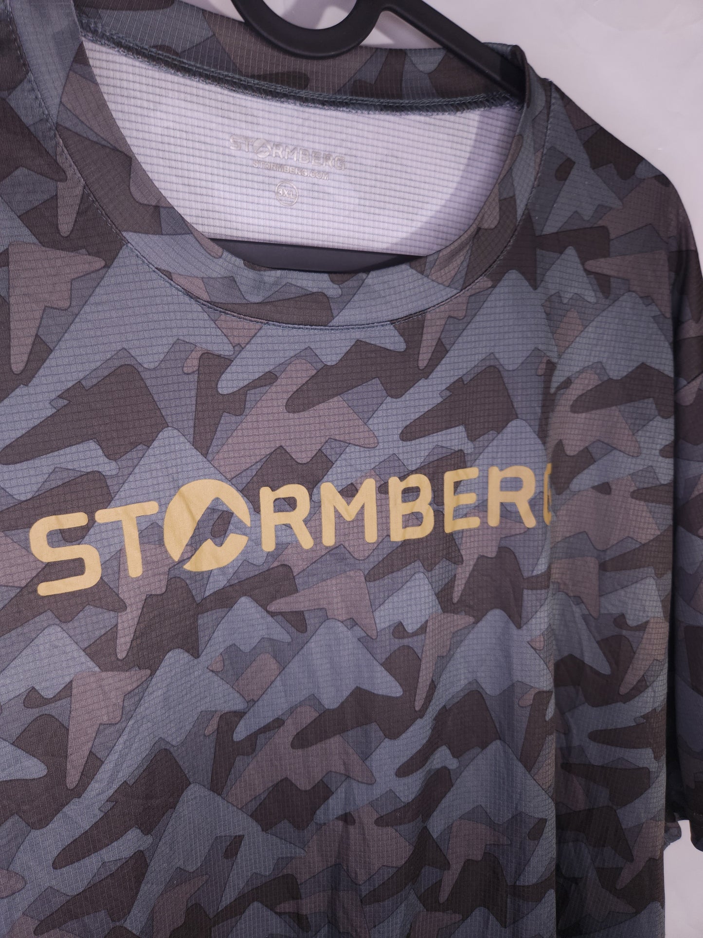 Stromberg Камуфлаж Тениска Мъжка/XXL