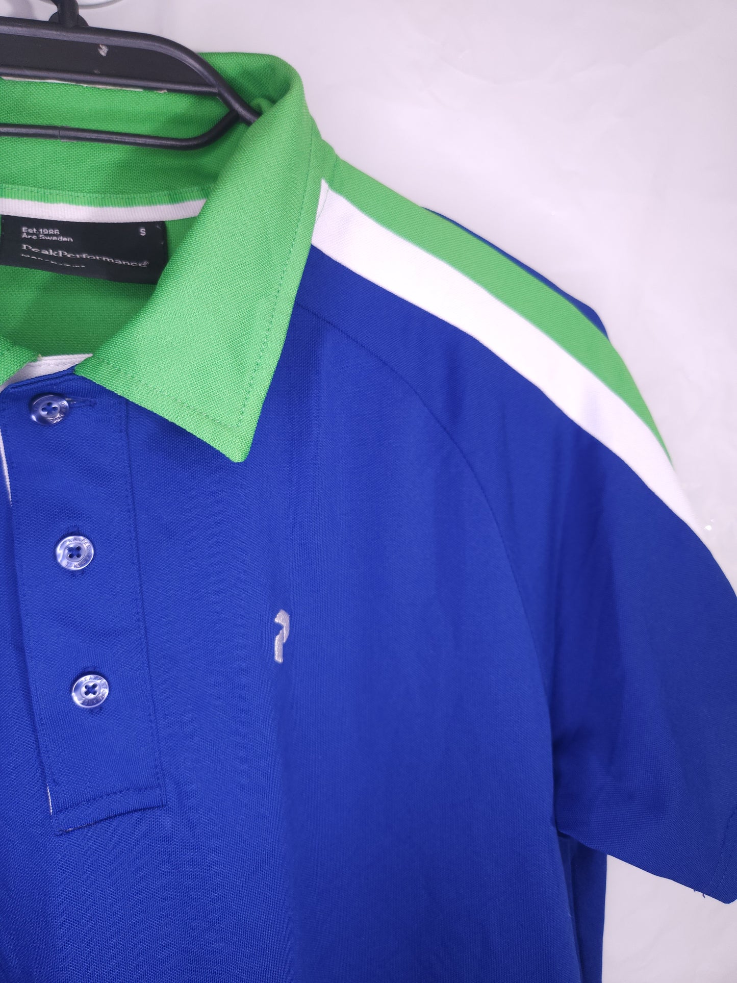 Peak Performance POLO Тениска/Мъжка S