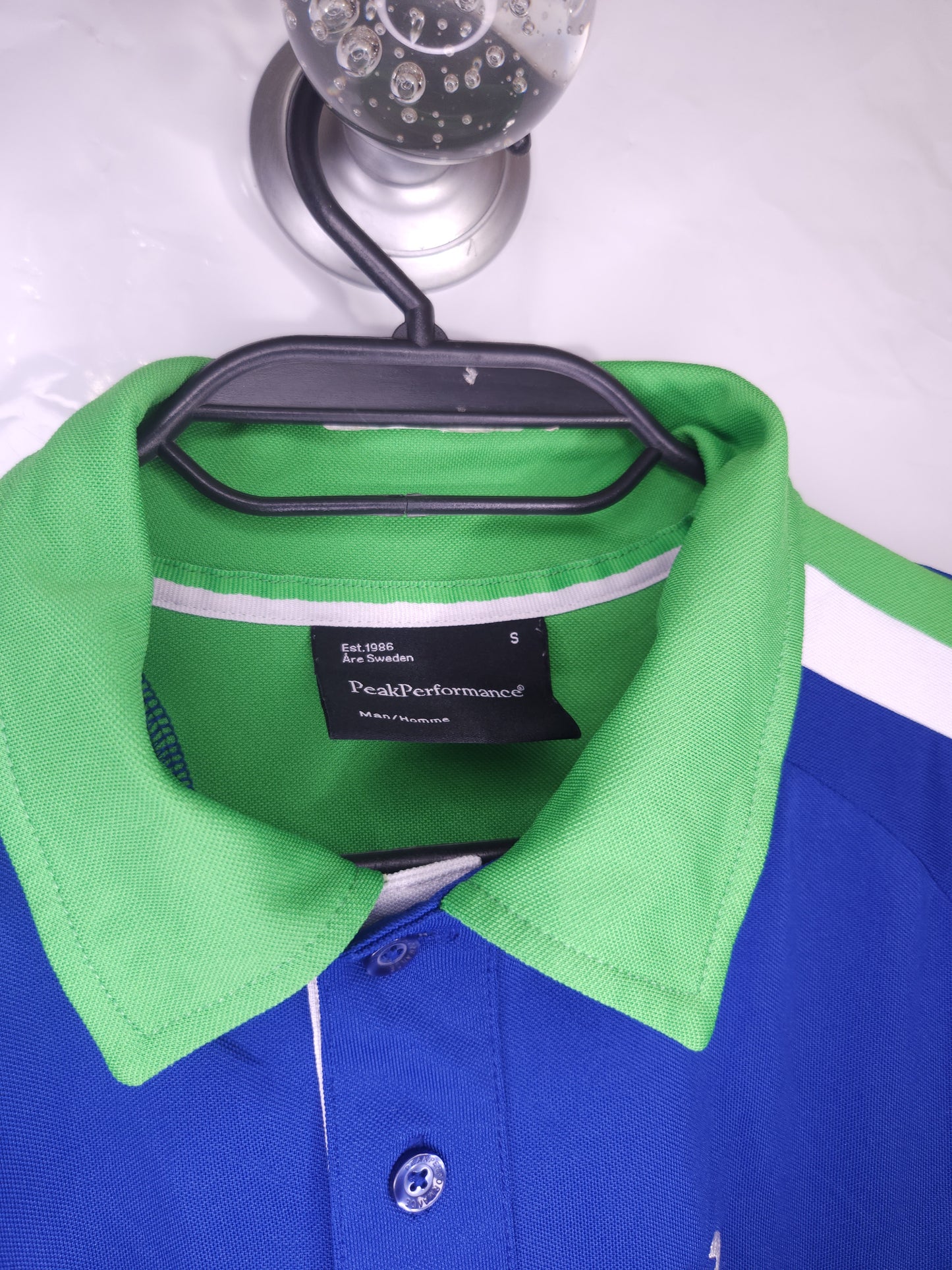 Peak Performance POLO Тениска/Мъжка S