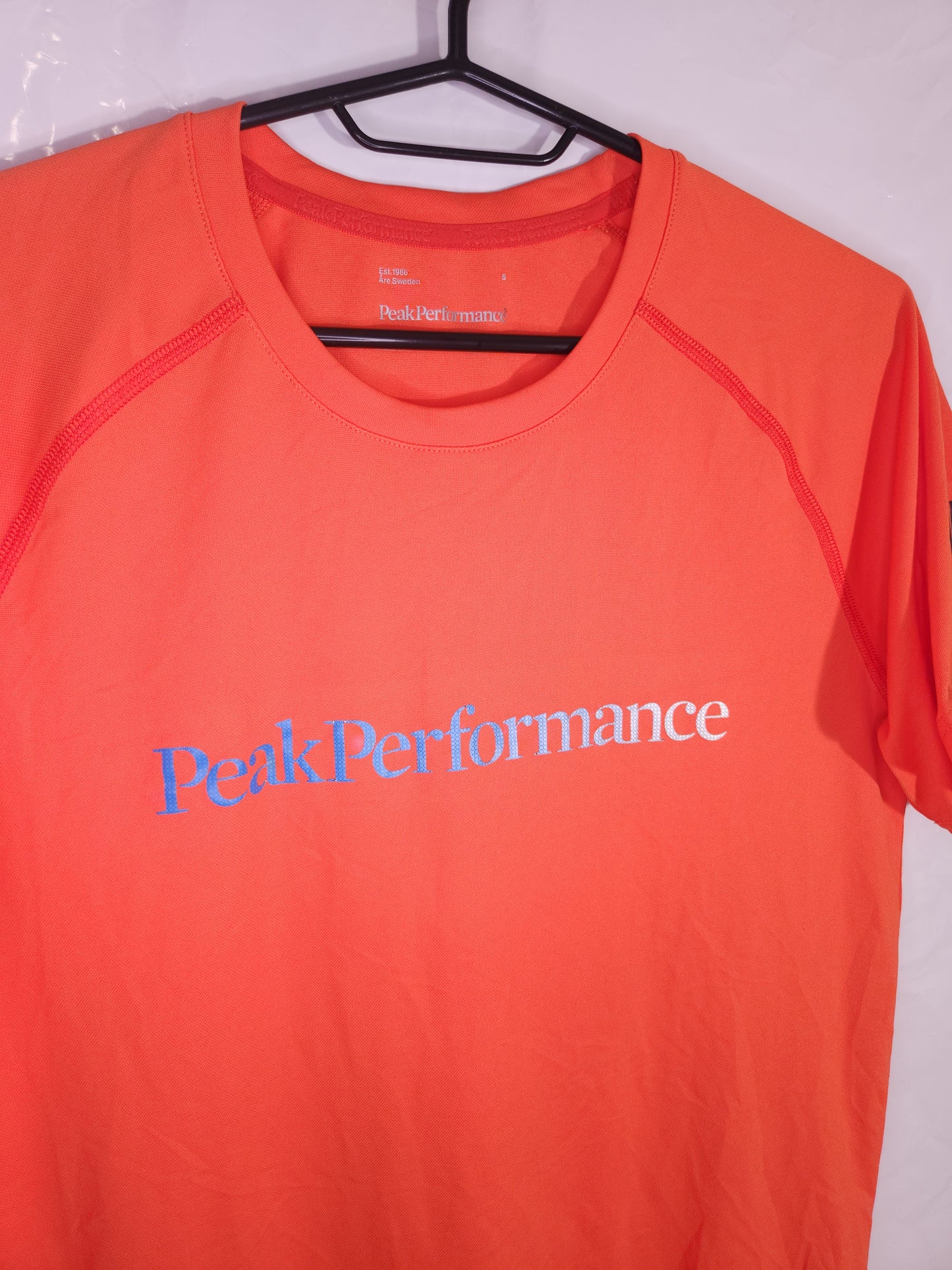 Peak Performance Running Тениска/Мъжка S