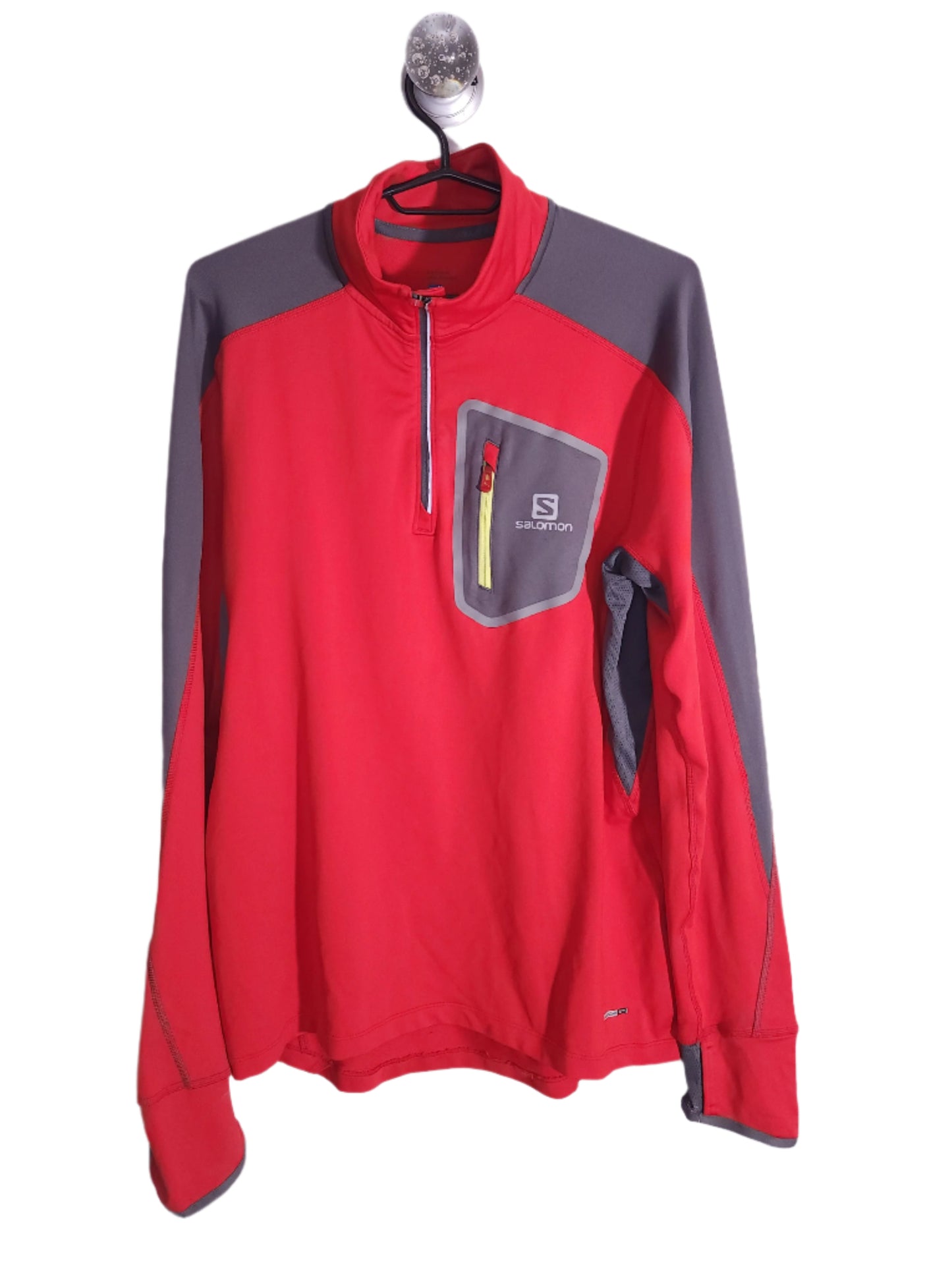 SALOMON warm Горнище/Мъжко М