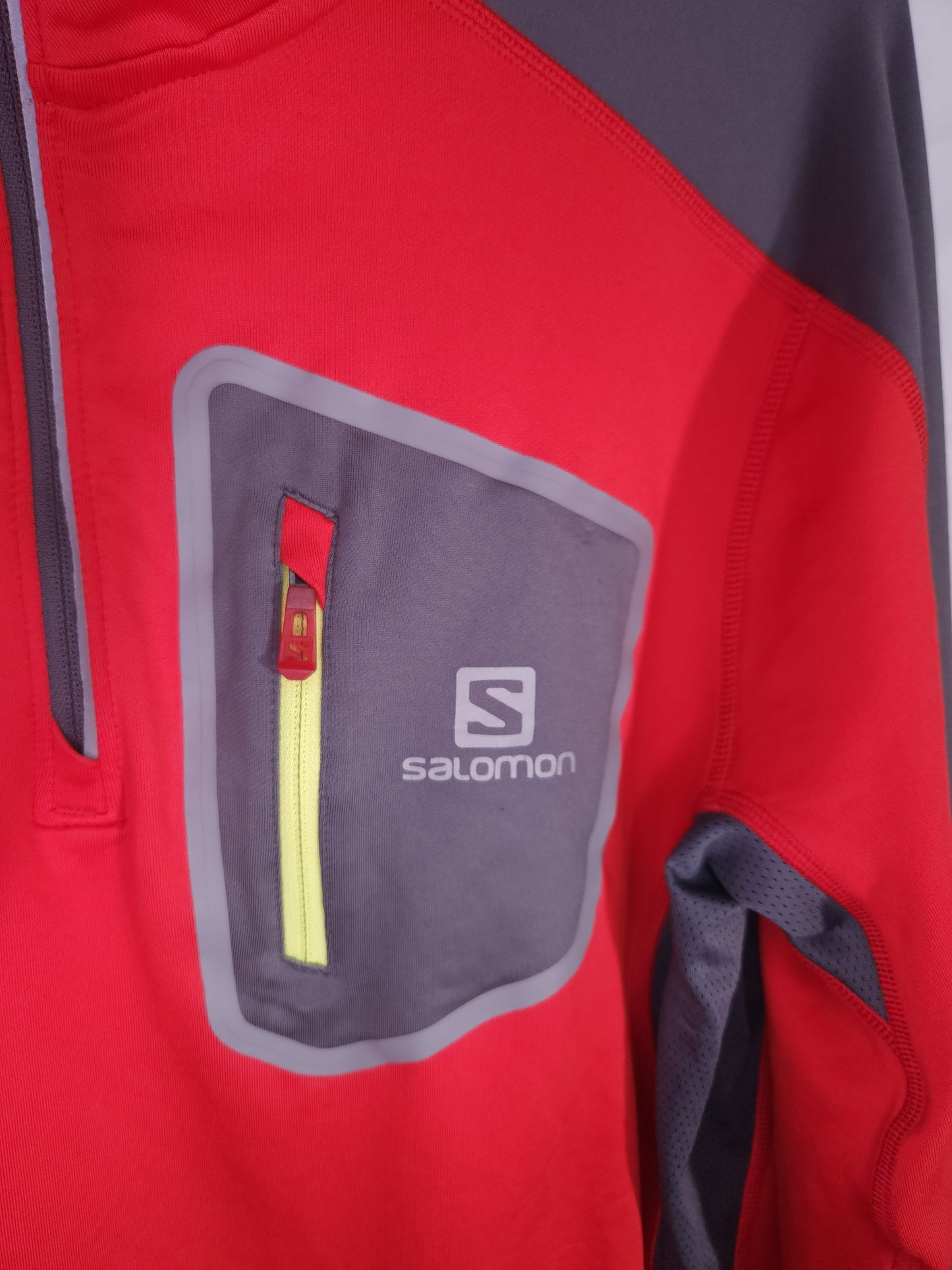 SALOMON warm Горнище/Мъжко М
