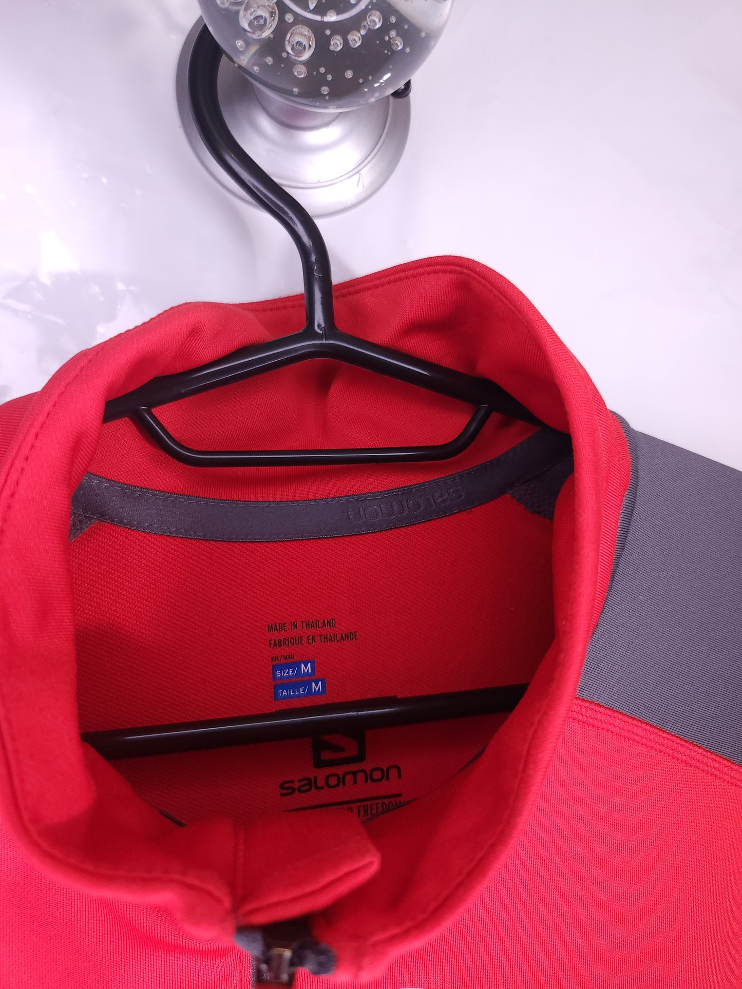 SALOMON warm Горнище/Мъжко М