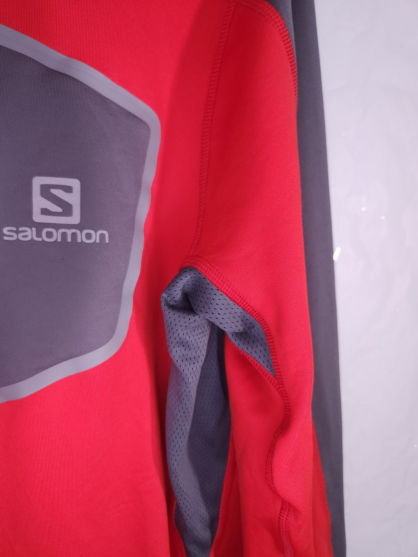 SALOMON warm Горнище/Мъжко М