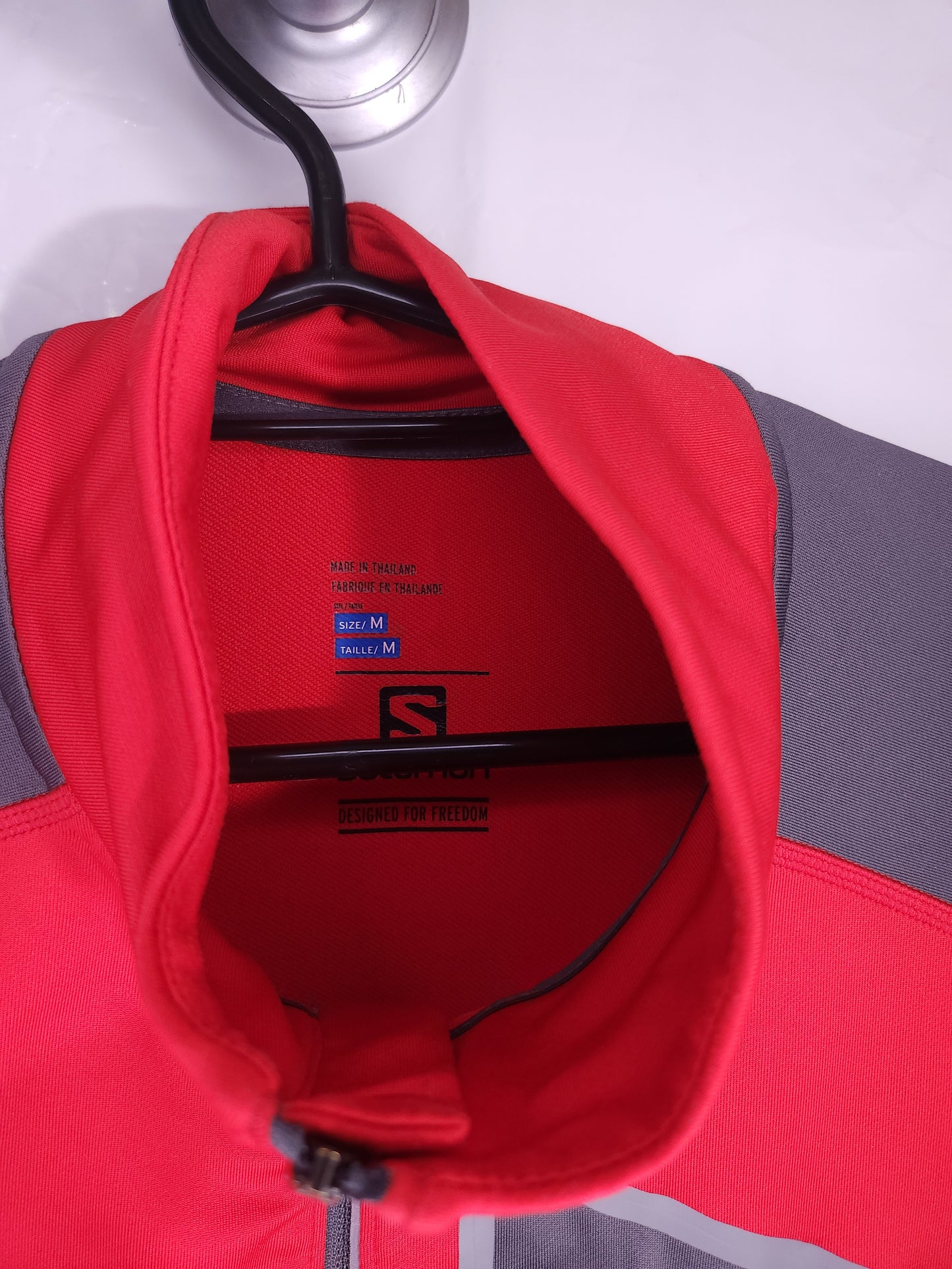 SALOMON warm Горнище/Мъжко М