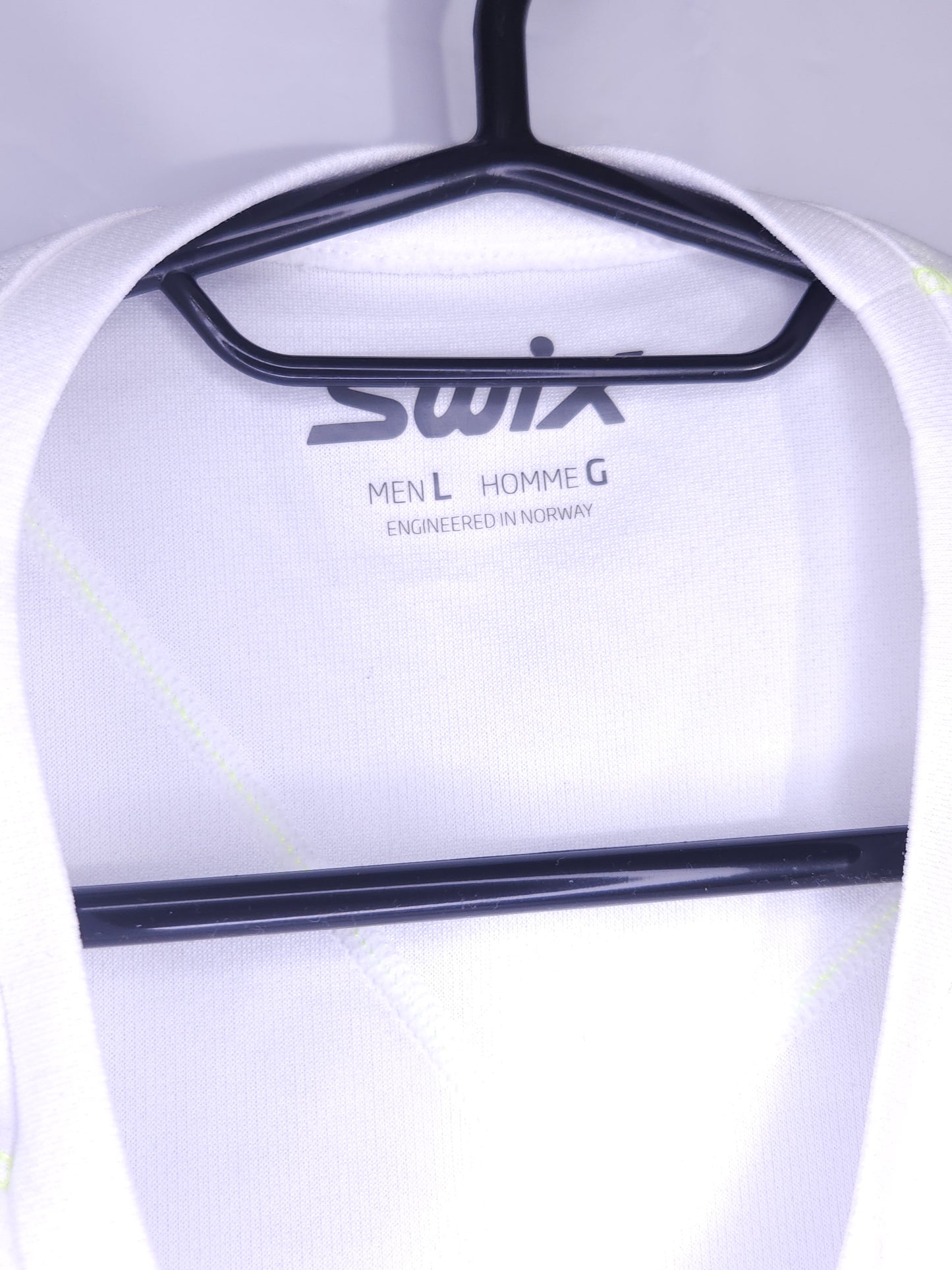 SWIX Тениска/Мъжка L