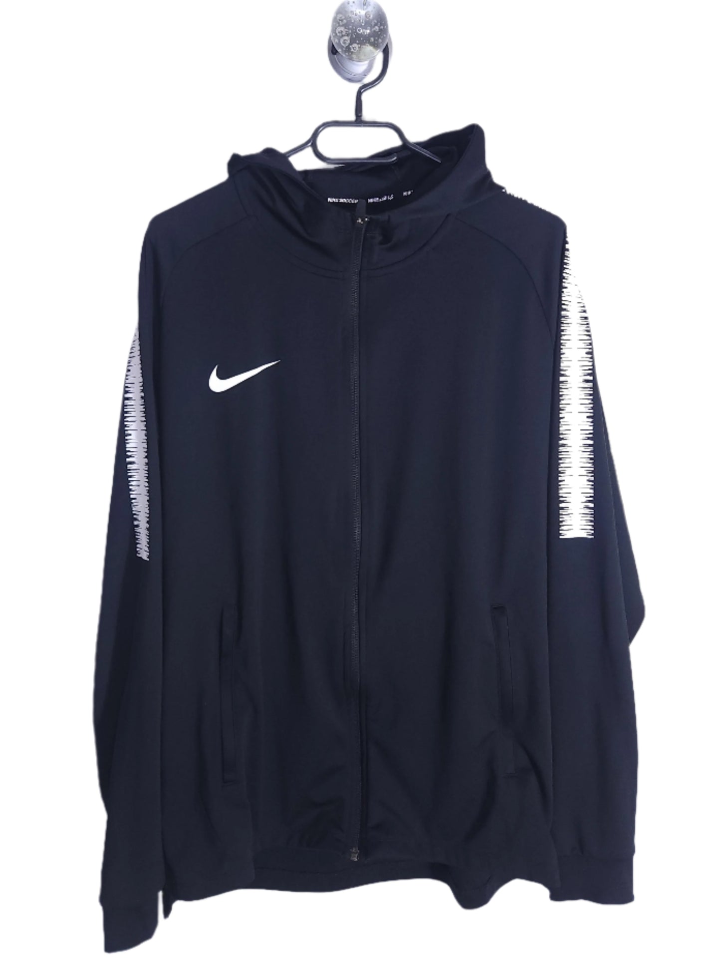 NIKE Fit Горнище с качулка Мъжка/L