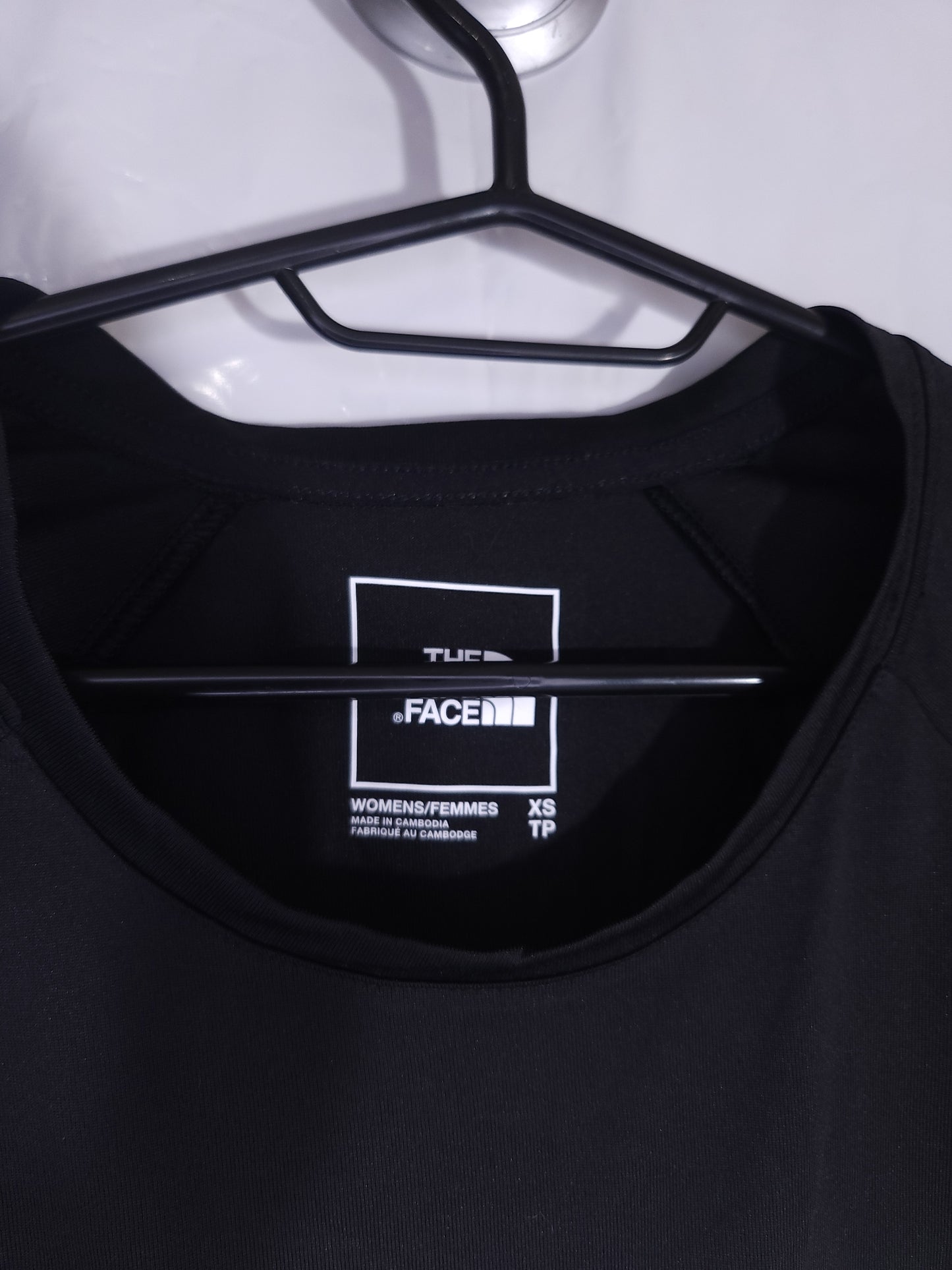 The North Face Тениска/Дамска XS
