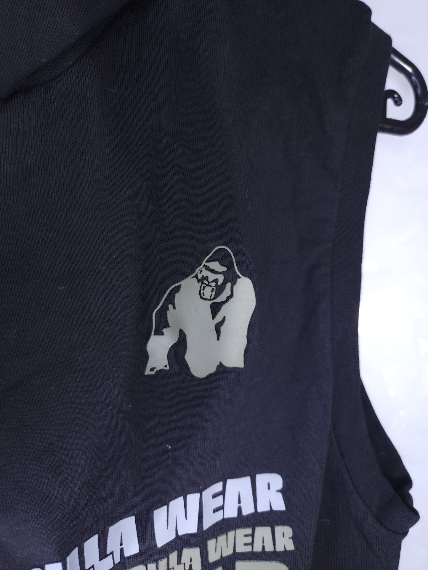 Gorilla Wear Потник с Качулка Мъжки/M