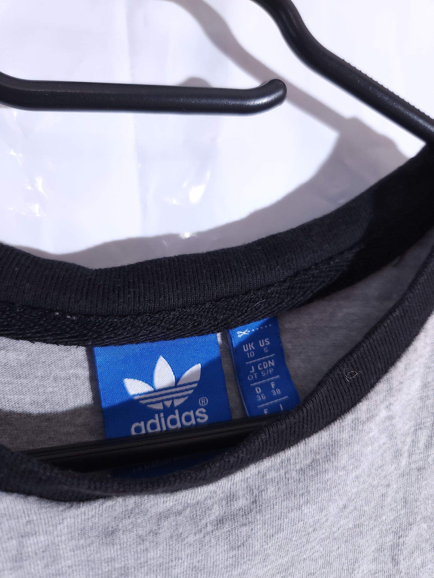 Adidas Памучен Потник/Дамски S