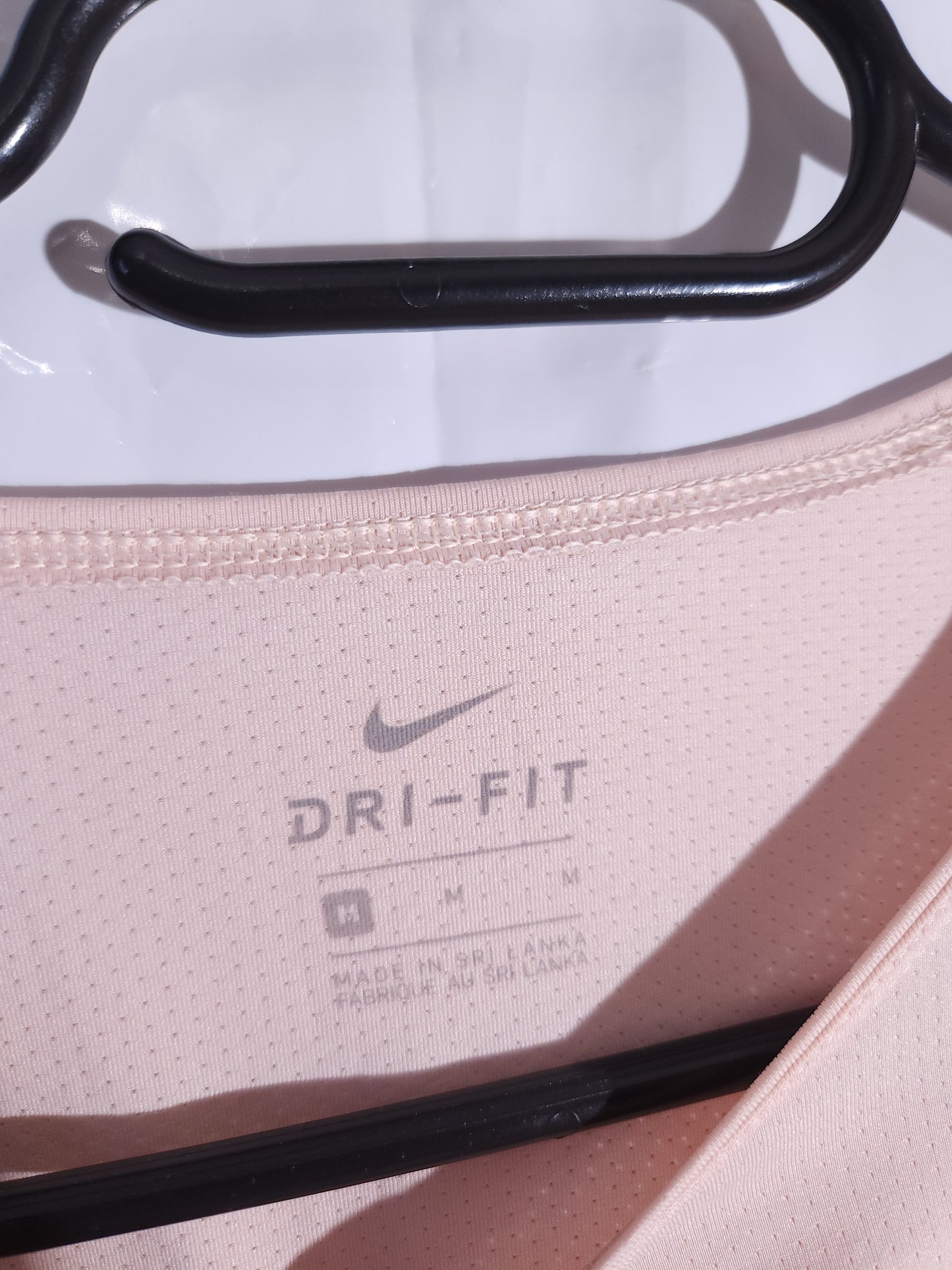 NIKE Dri-Fit Тениска/Дамска М
