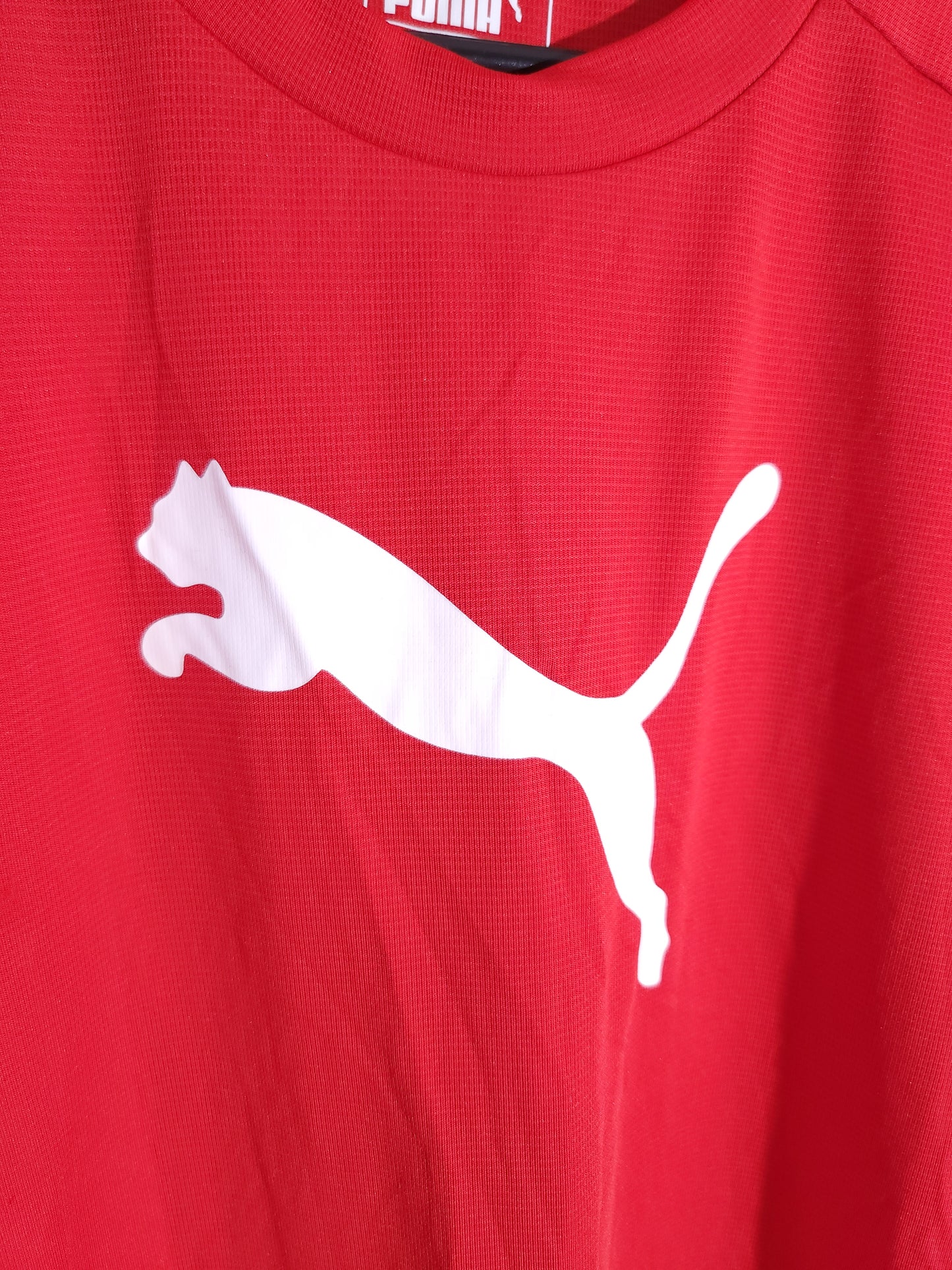 PUMA Тениска/Мъжка S/M