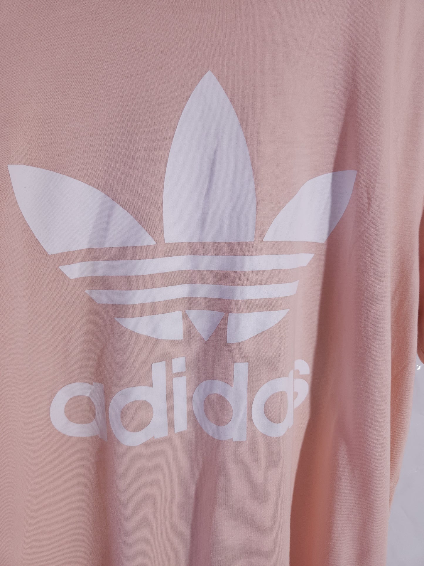 Adidas Тениска/Мъжка L