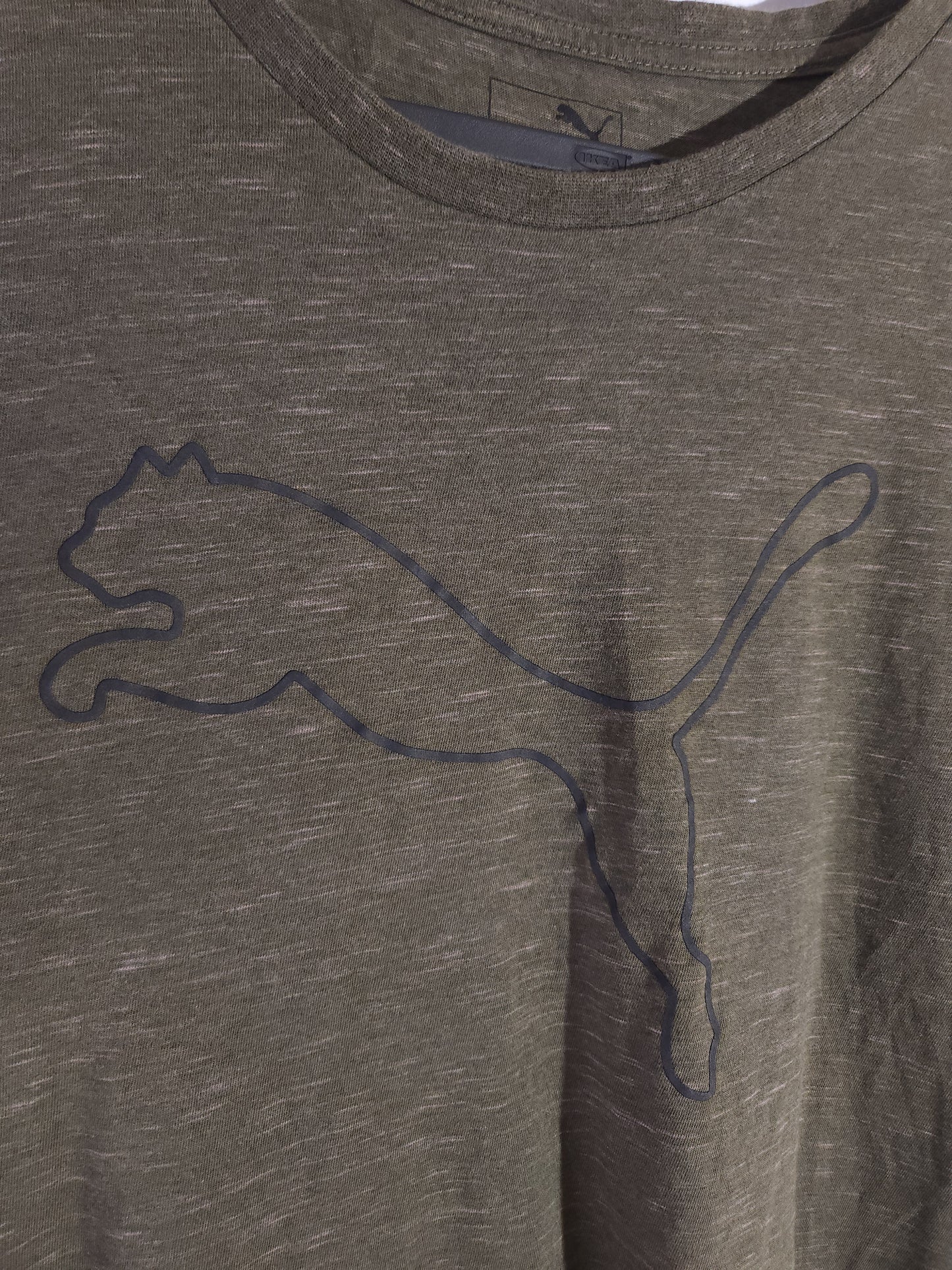 PUMA Тениска/Мъжка М