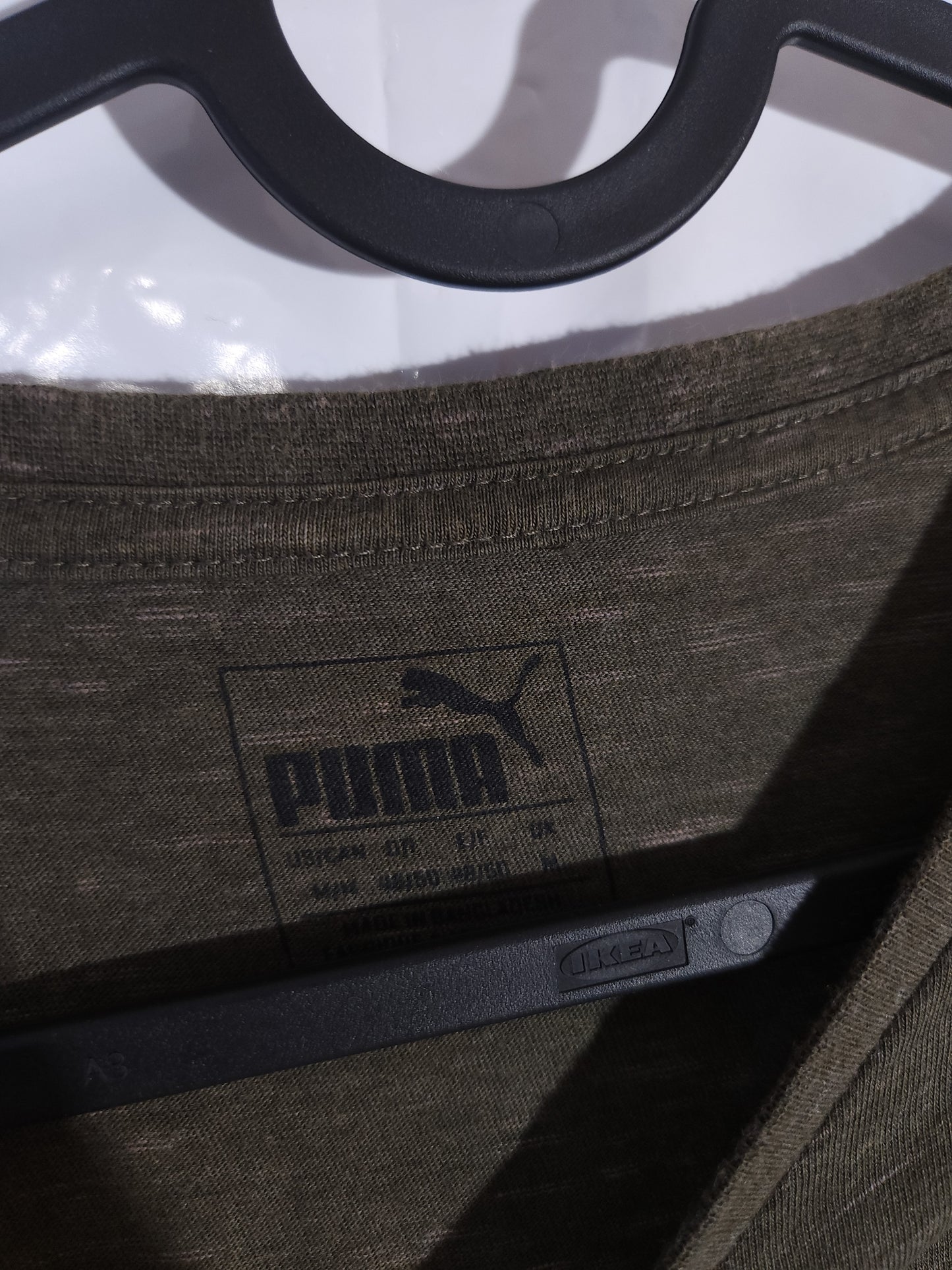 PUMA Тениска/Мъжка М