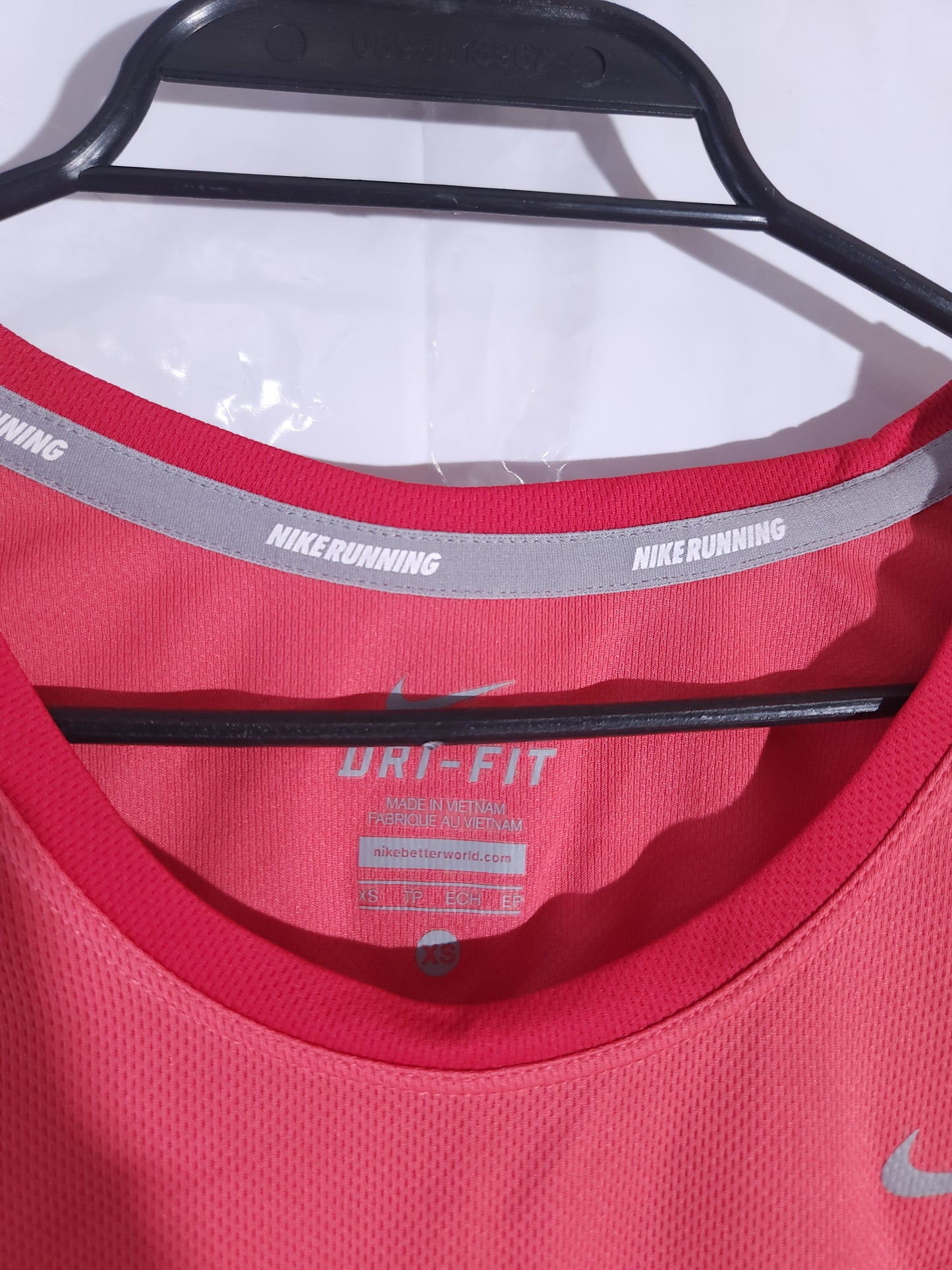 NIKE Dri-Fit Тениска/Дамска XS