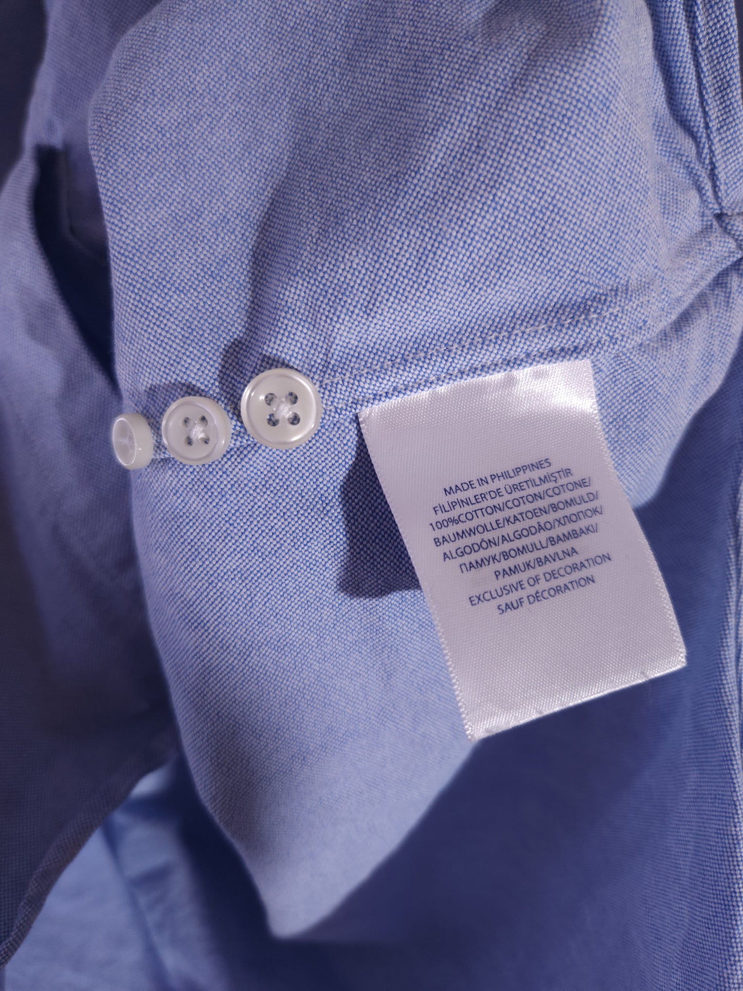 Polo Ralph Lauren Риза/Мъжка S