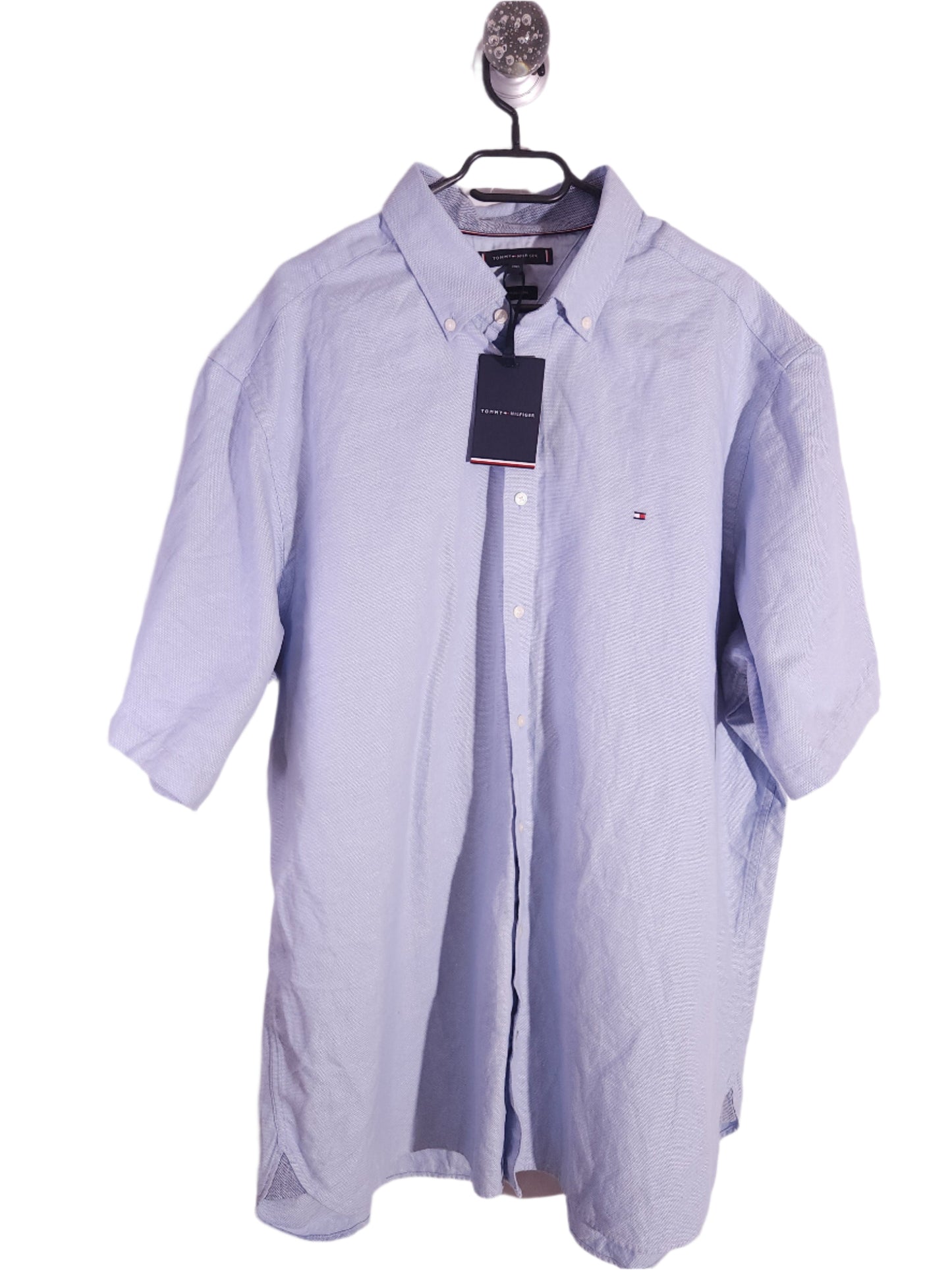 Tommy Hilfiger Риза/Мъжка 3XL/4XL
