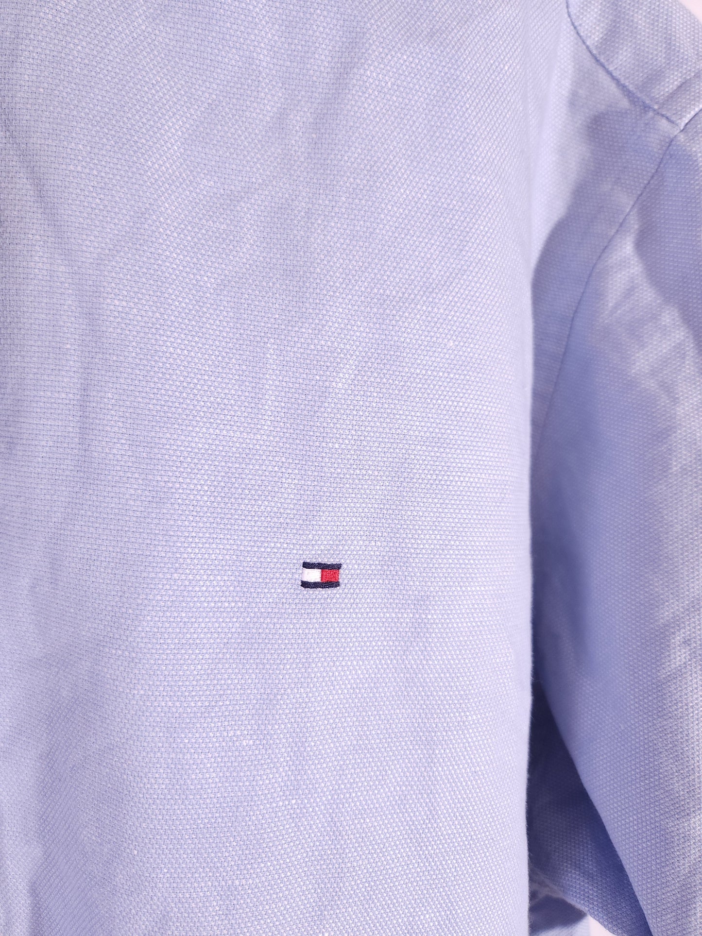 Tommy Hilfiger Риза/Мъжка 3XL/4XL