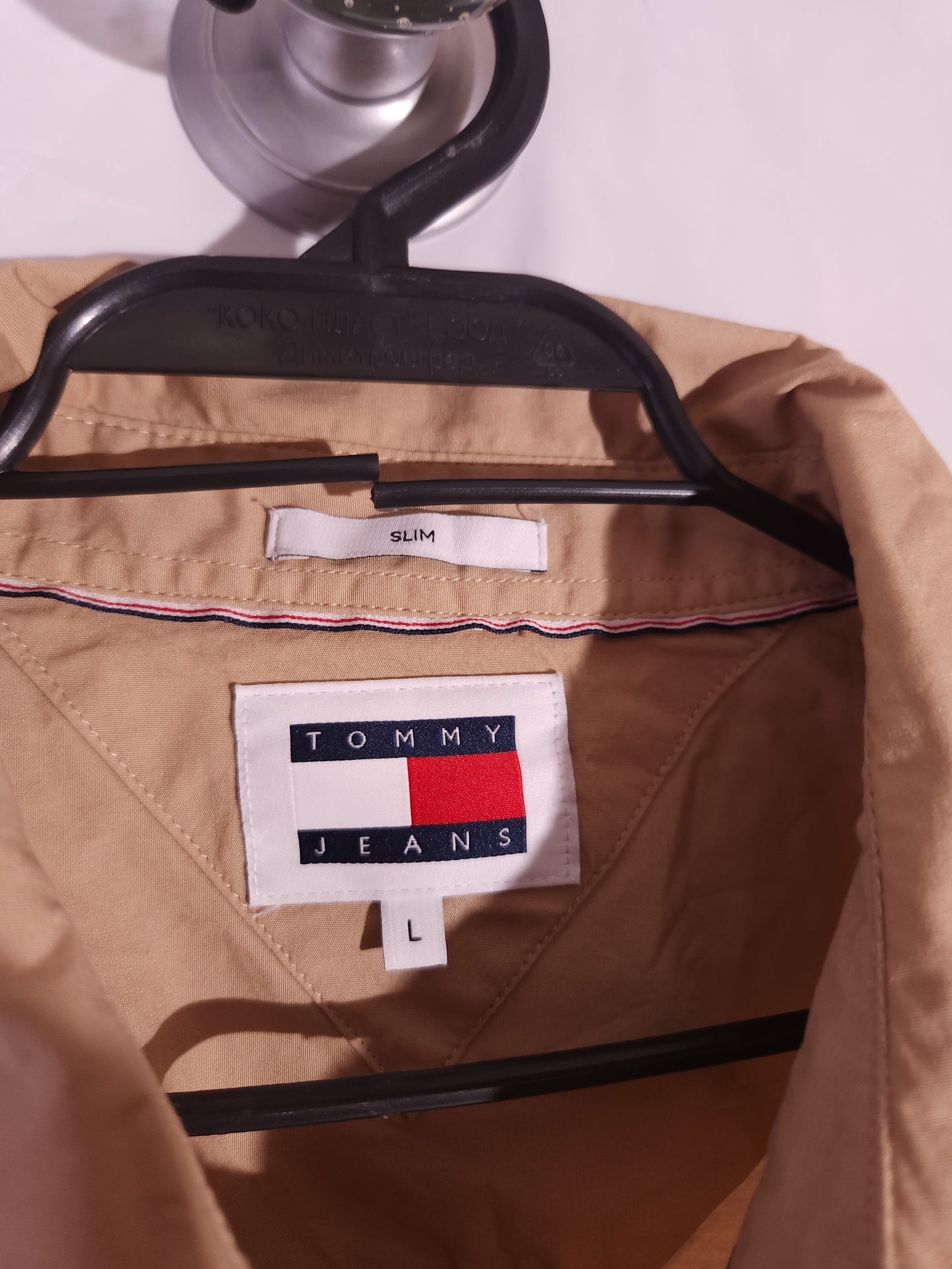 Tommy Jeans Риза/Мъжка M