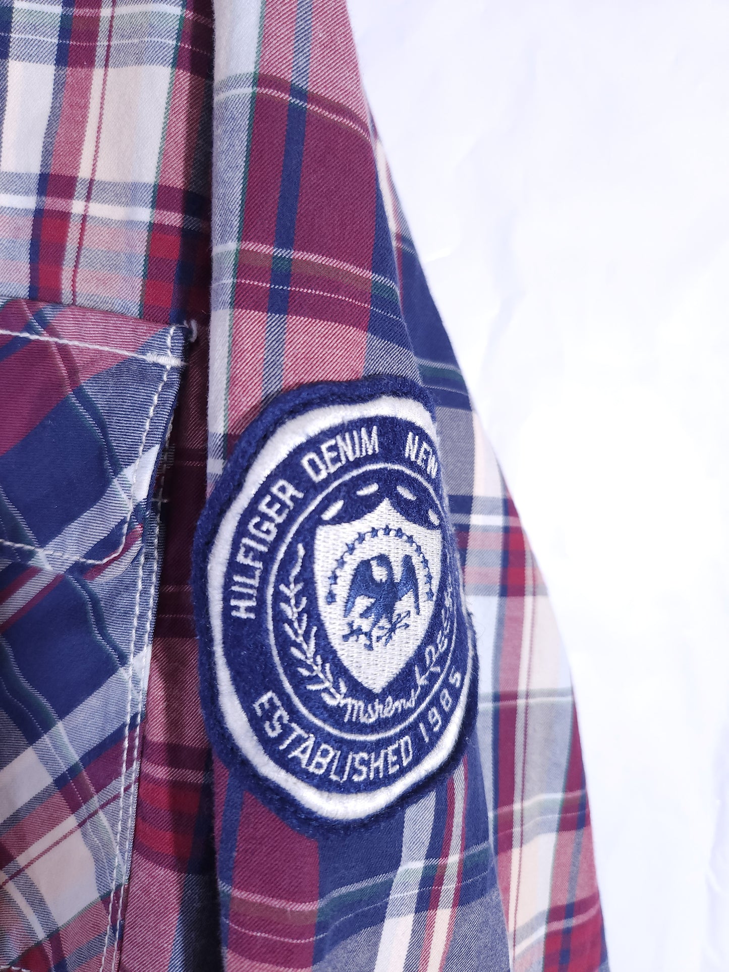 Tommy Hilfiger Риза/Мъжка L