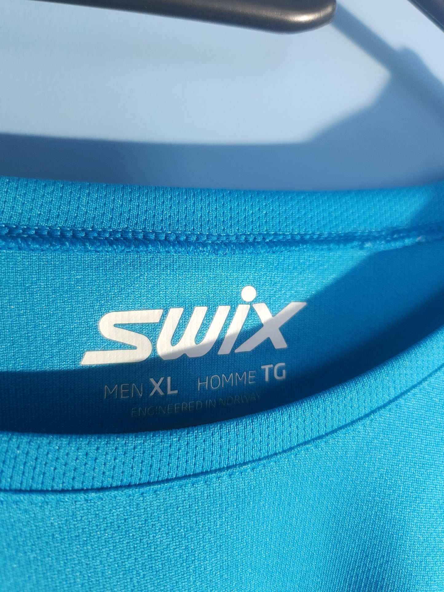 SWIX Тениска/Мъжка L