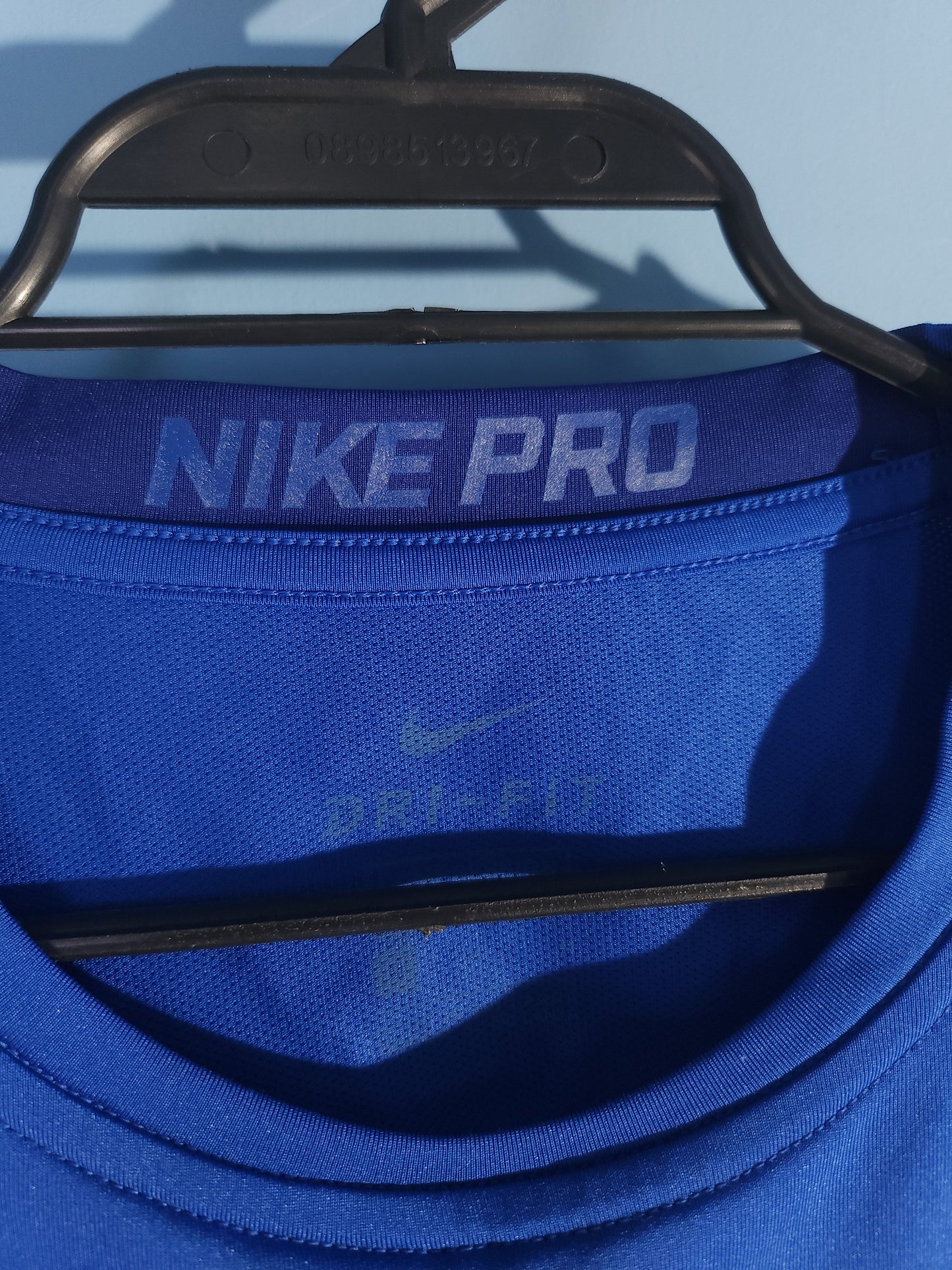 NIKE PRO Dri-Fit Блуза/Мъжка M